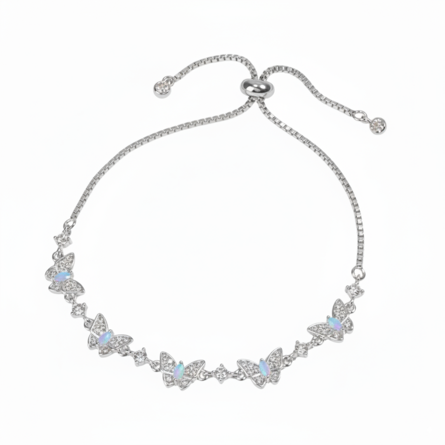 RICCARDI - "Butterfly Glow" BRACELET