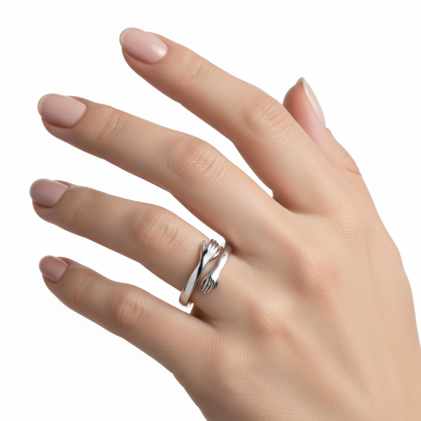RICCARDI - "Immortal-Love" ADJUSTABLE RING