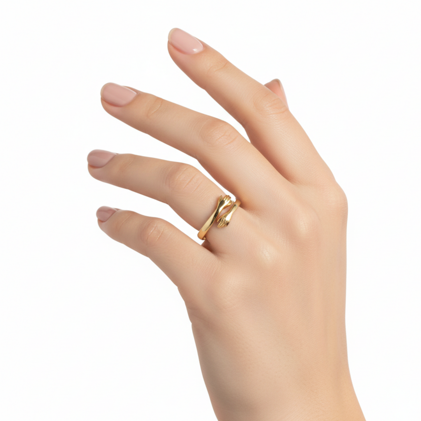 RICCARDI - "Immortal-Love" ADJUSTABLE RING