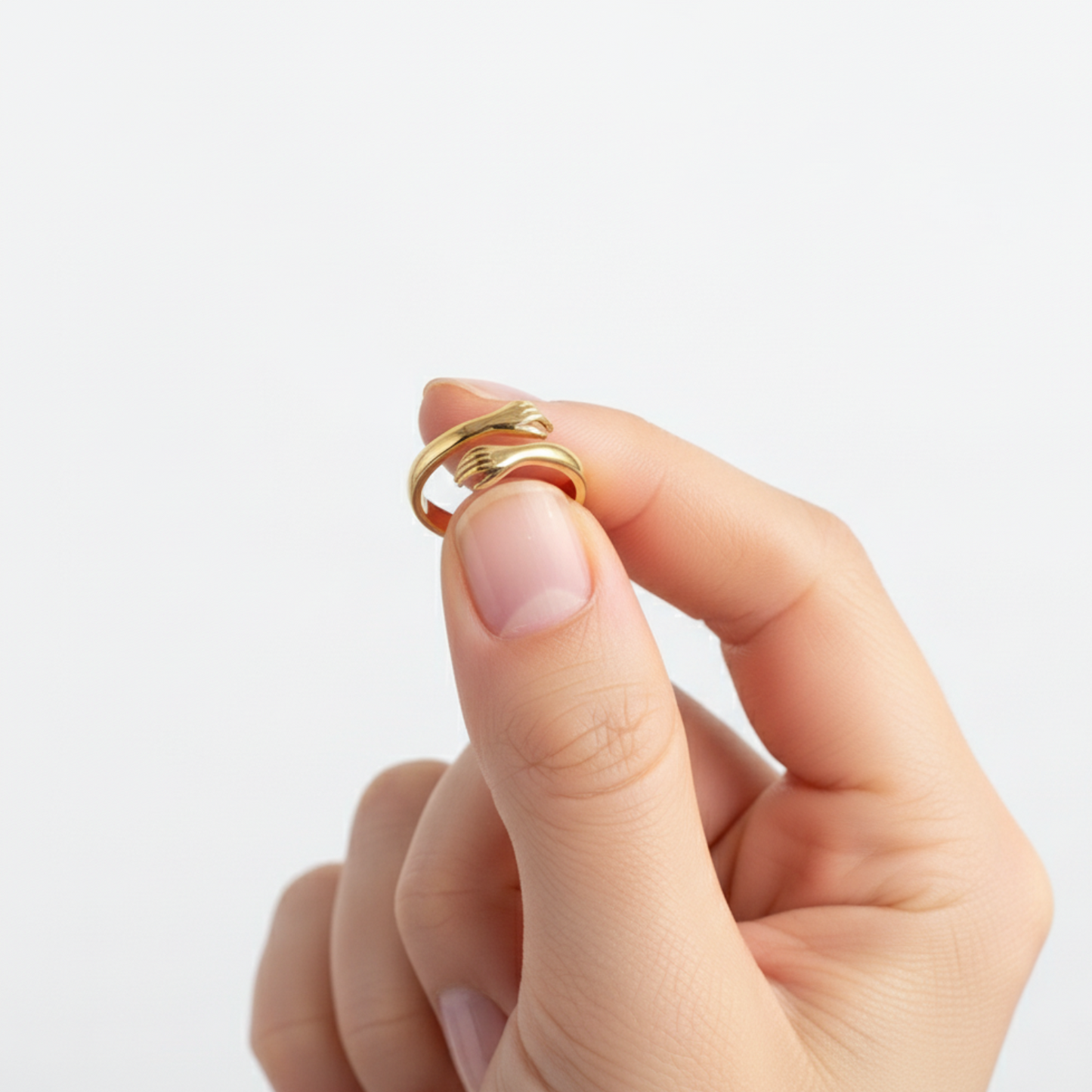 RICCARDI - "Immortal-Love" ADJUSTABLE RING