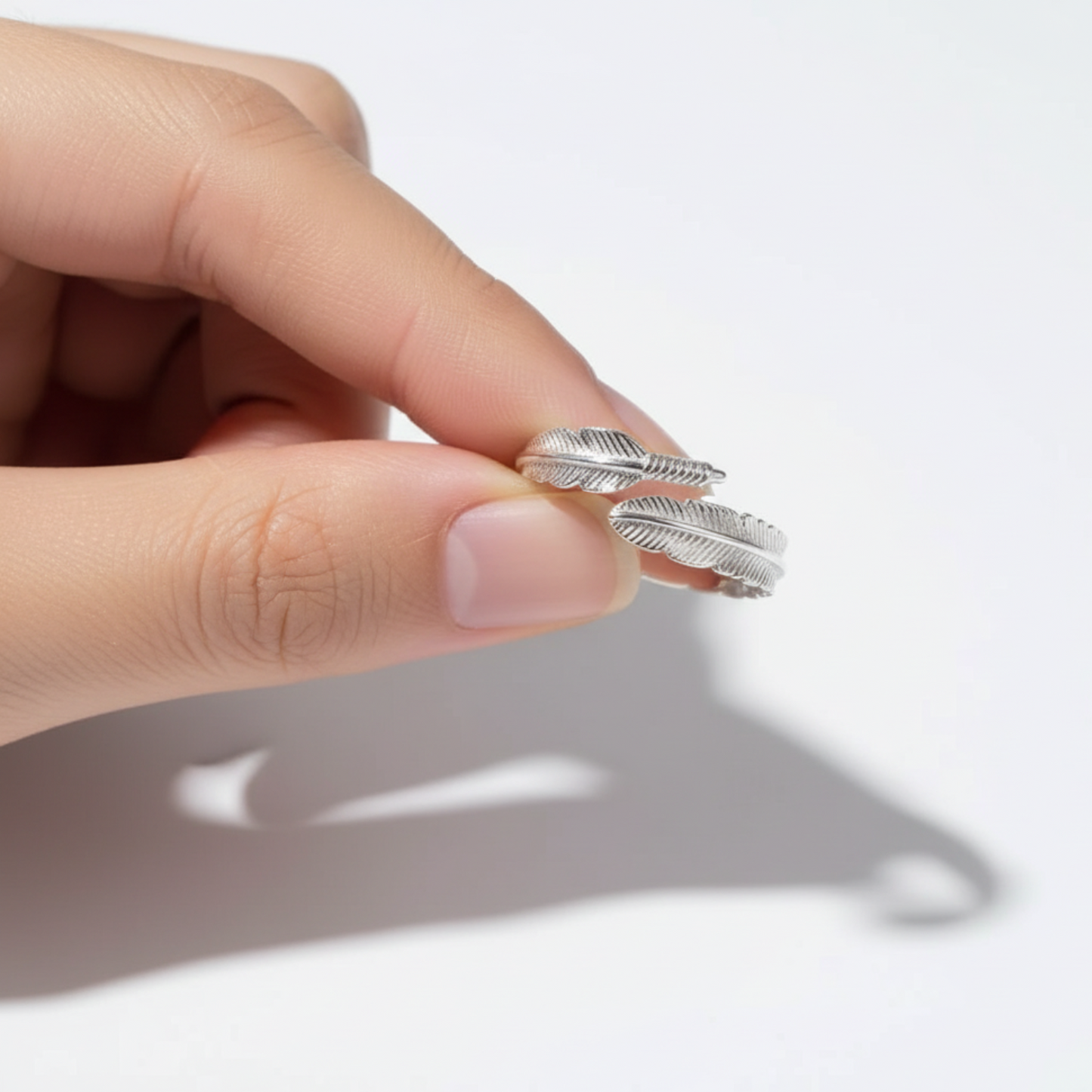 RICCARDI - "My Angel" ADJUSTABLE RING