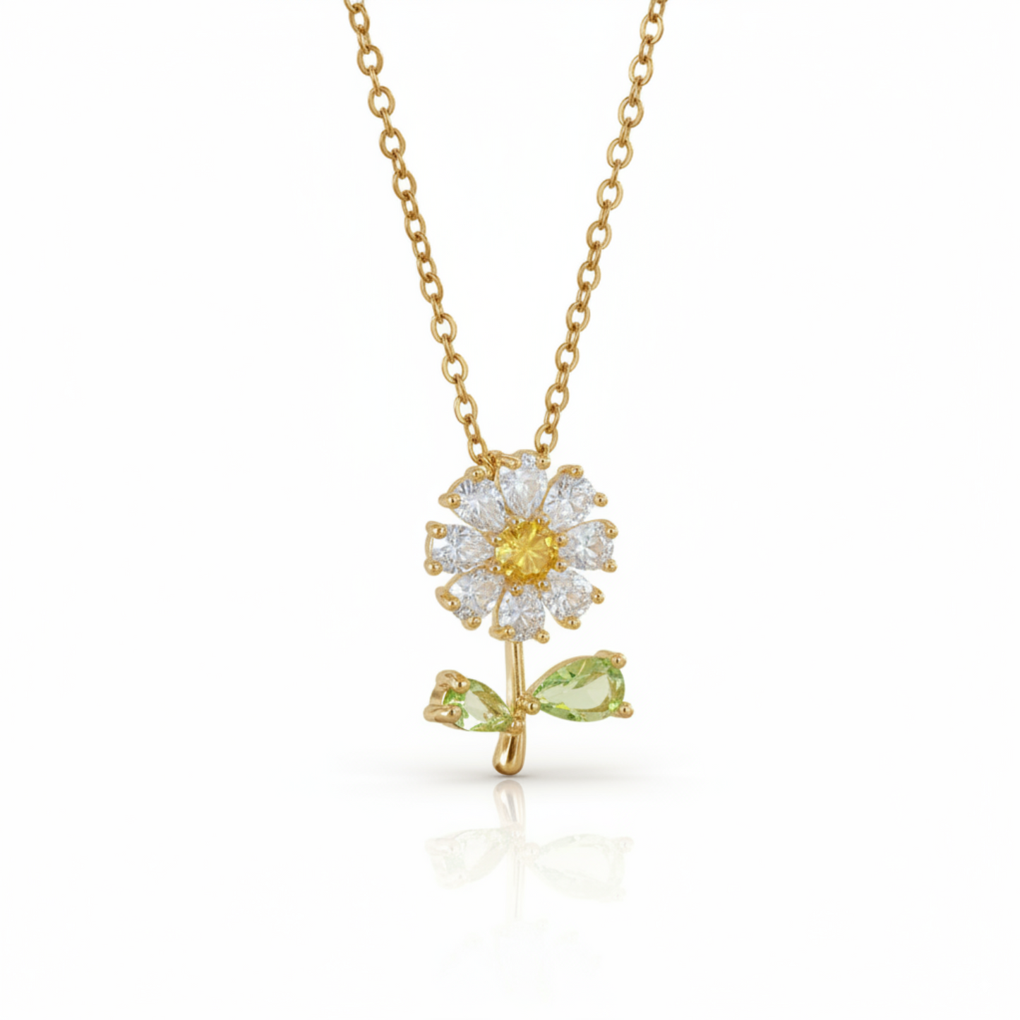 RICCARDI - "Pure Bloom" NECKLACE