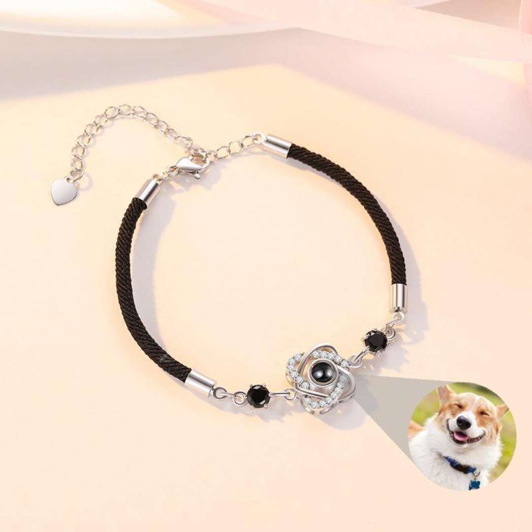 RICCARDI - "Custom Love" PROJECTION BRACELET