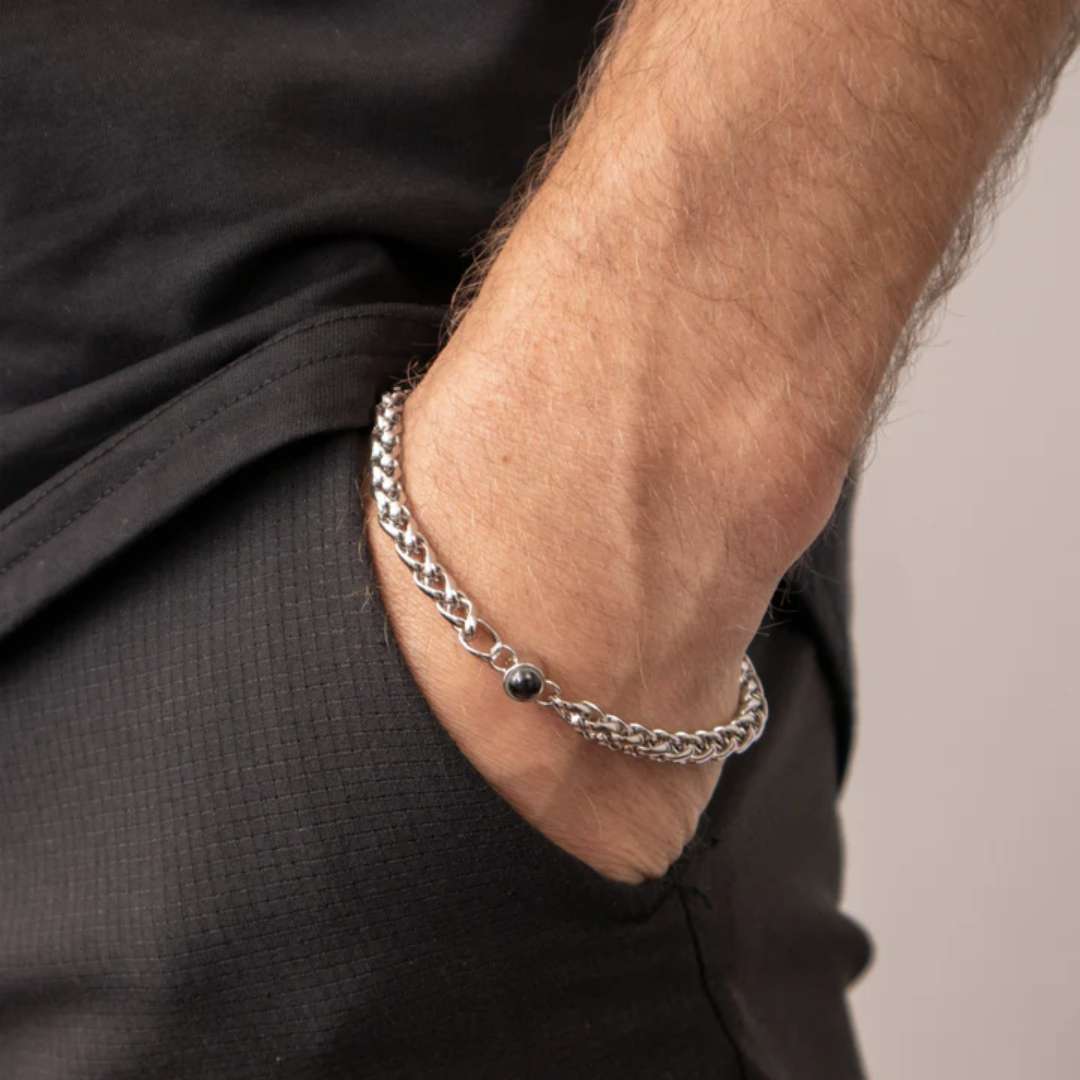 RICCARDI - "Memory Inside" PROJECTION BRACELET