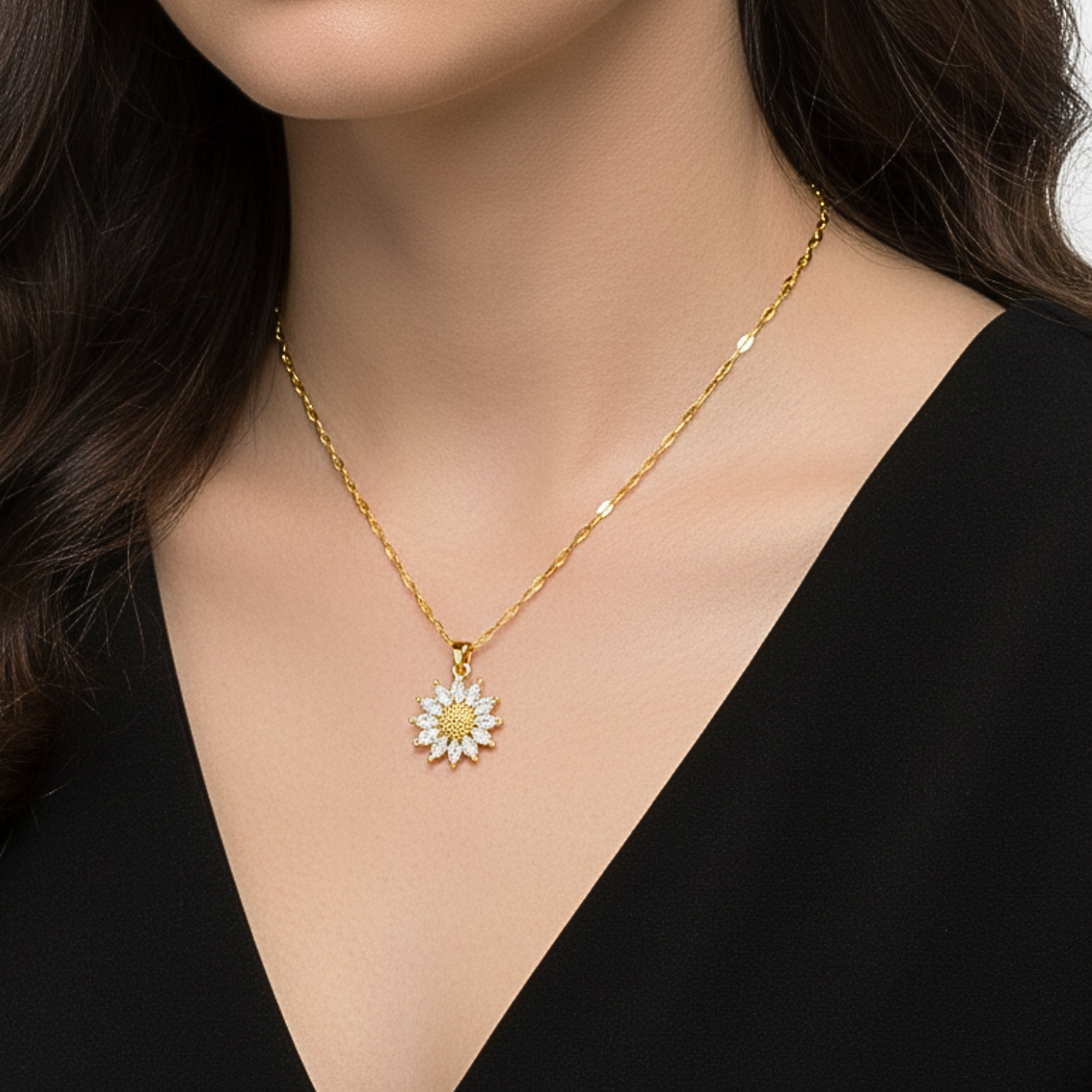 RICCARDI - "My Sunshine" NECKLACE