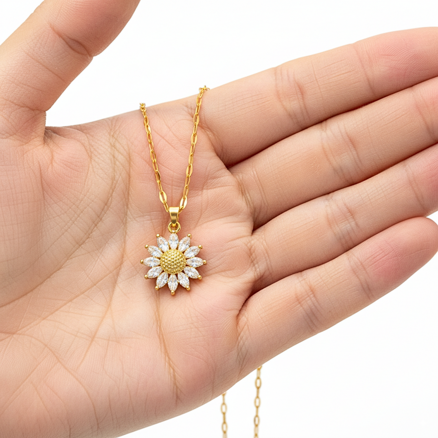 RICCARDI - "My Sunshine" NECKLACE