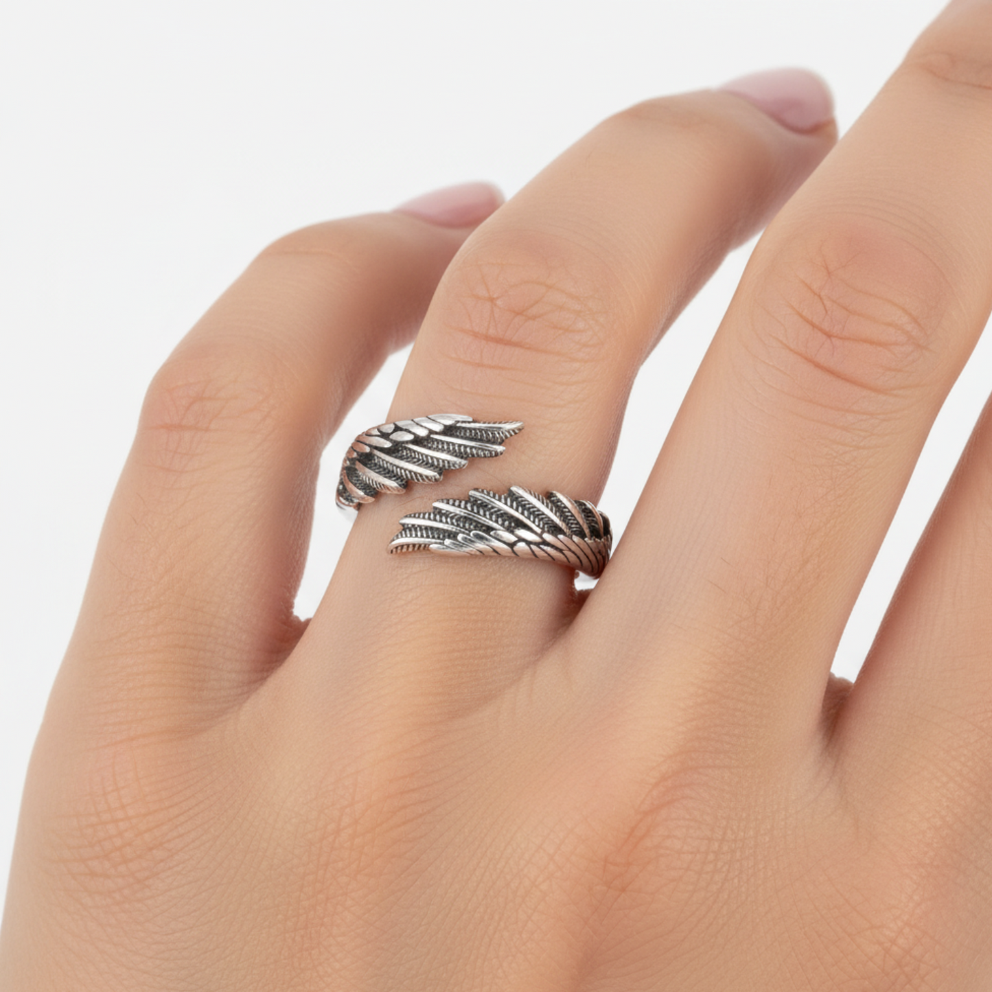 RICCARDI - "Angel" ADJUSTABLE RING
