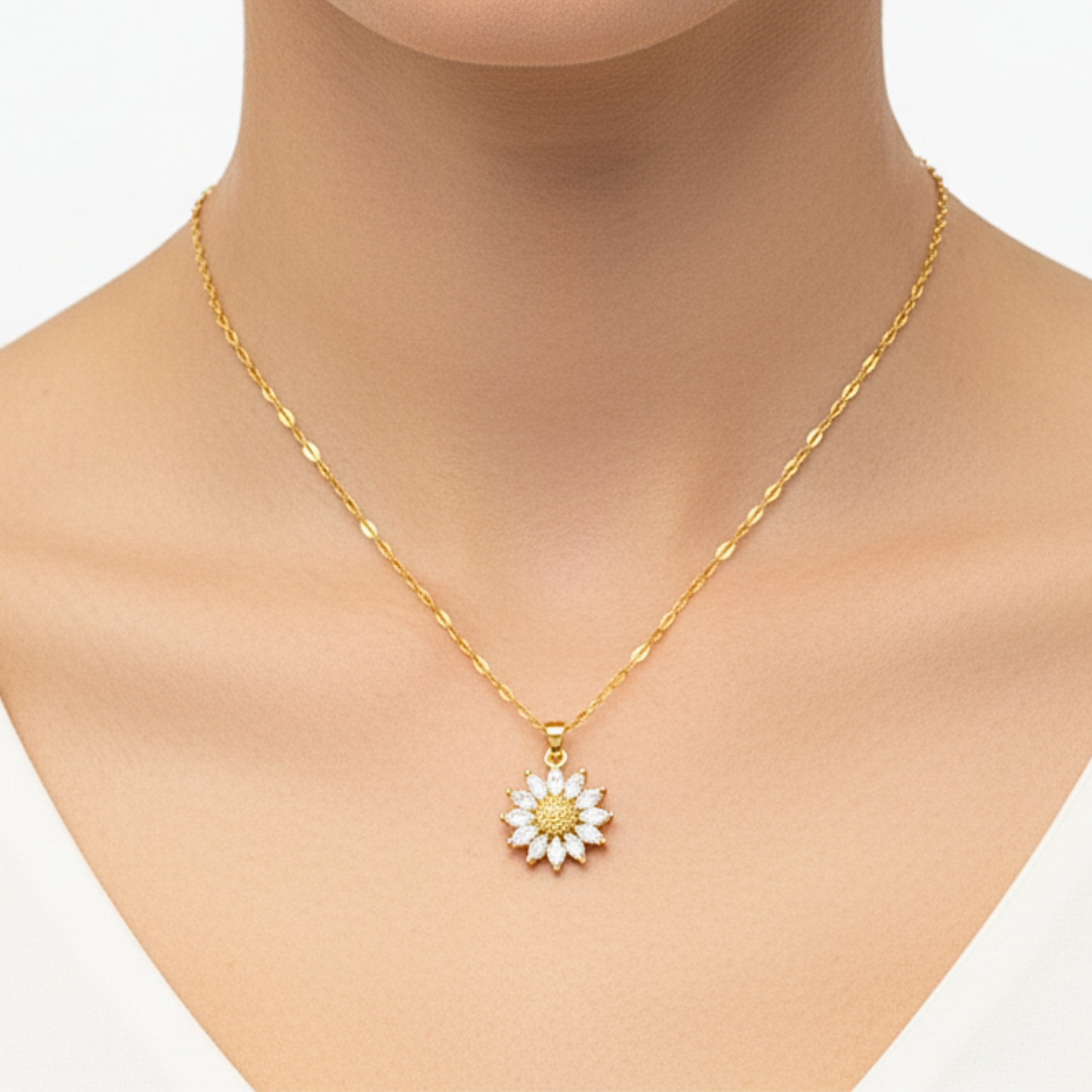 RICCARDI - "My Sunshine" NECKLACE