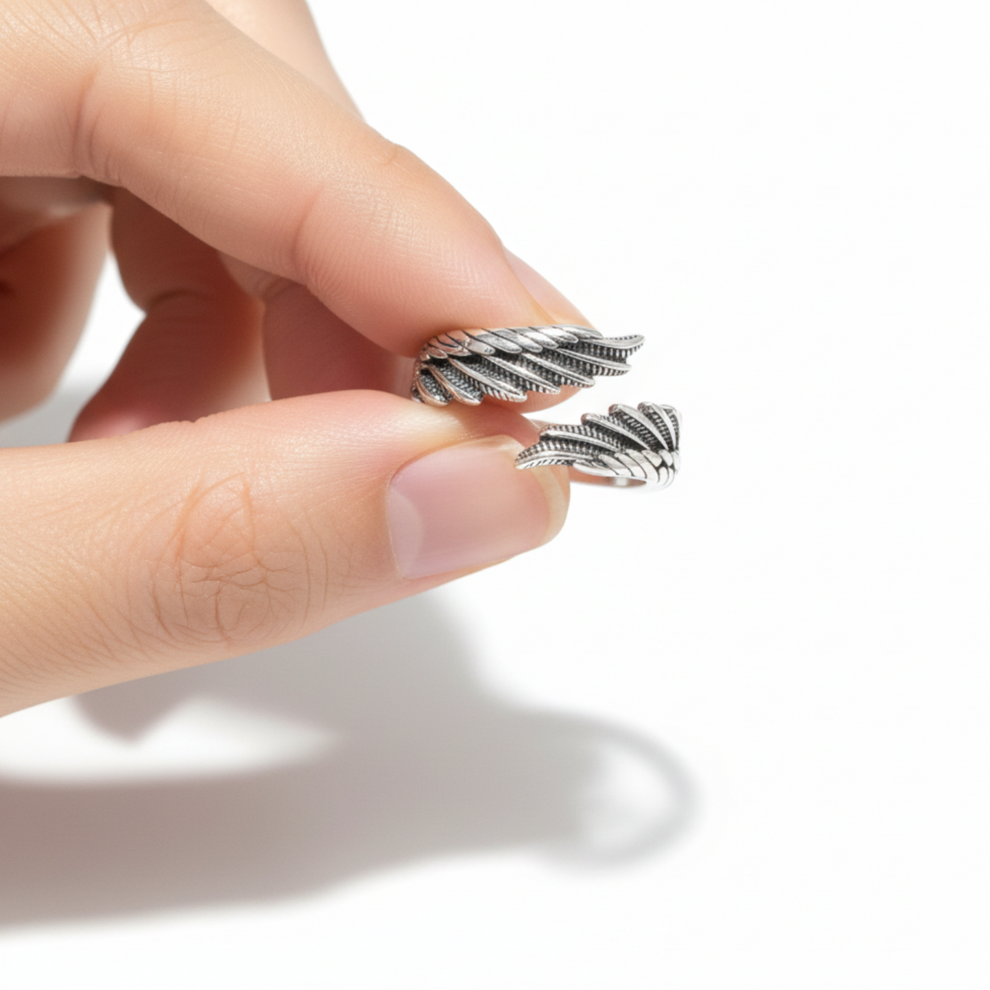 RICCARDI - "Angel" ADJUSTABLE RING