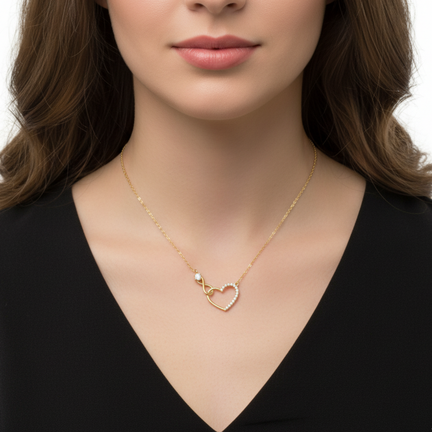 RICCARDI - "Amoria" NECKLACE