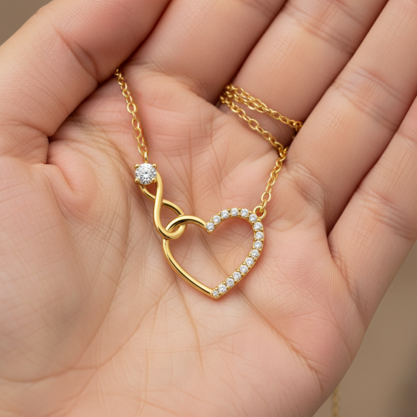 RICCARDI - "Amoria" NECKLACE