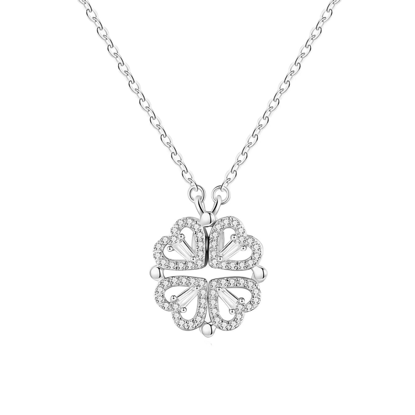 RICCARDI - "Lucky Love" NECKLACE