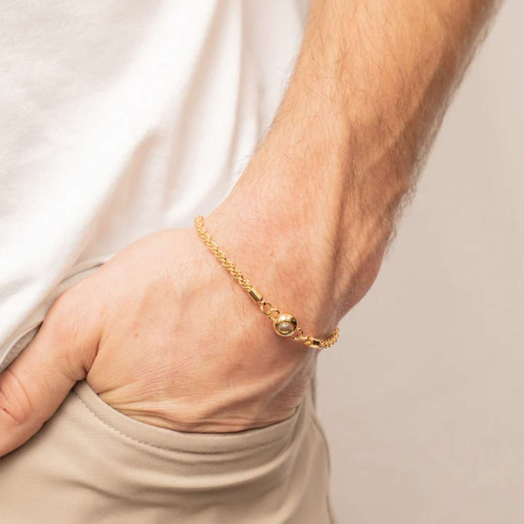 RICCARDI - "Secret Picture" PROJECTION BRACELET