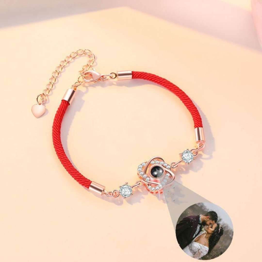 RICCARDI - "Custom Love" PROJECTION BRACELET