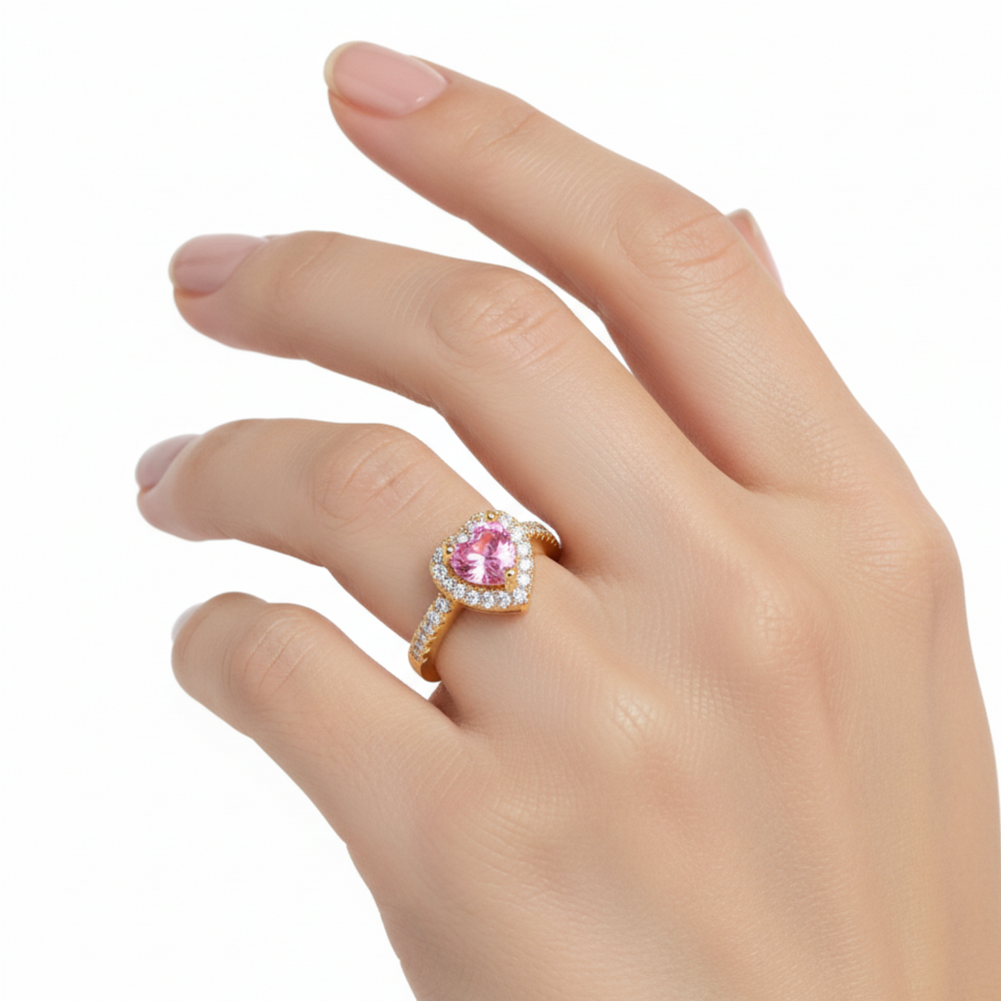RICCARDI - "Rosalyn" ADJUSTABLE RING
