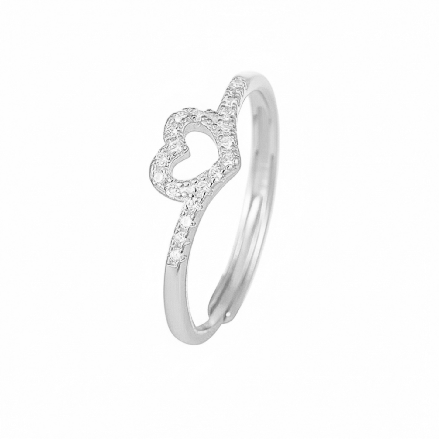 RICCARDI - "Pure Love" ADJUSTABLE RING