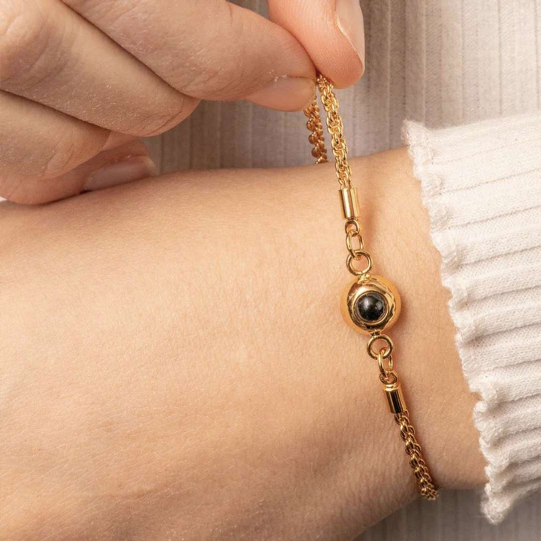 RICCARDI - "Secret Picture" PROJECTION BRACELET