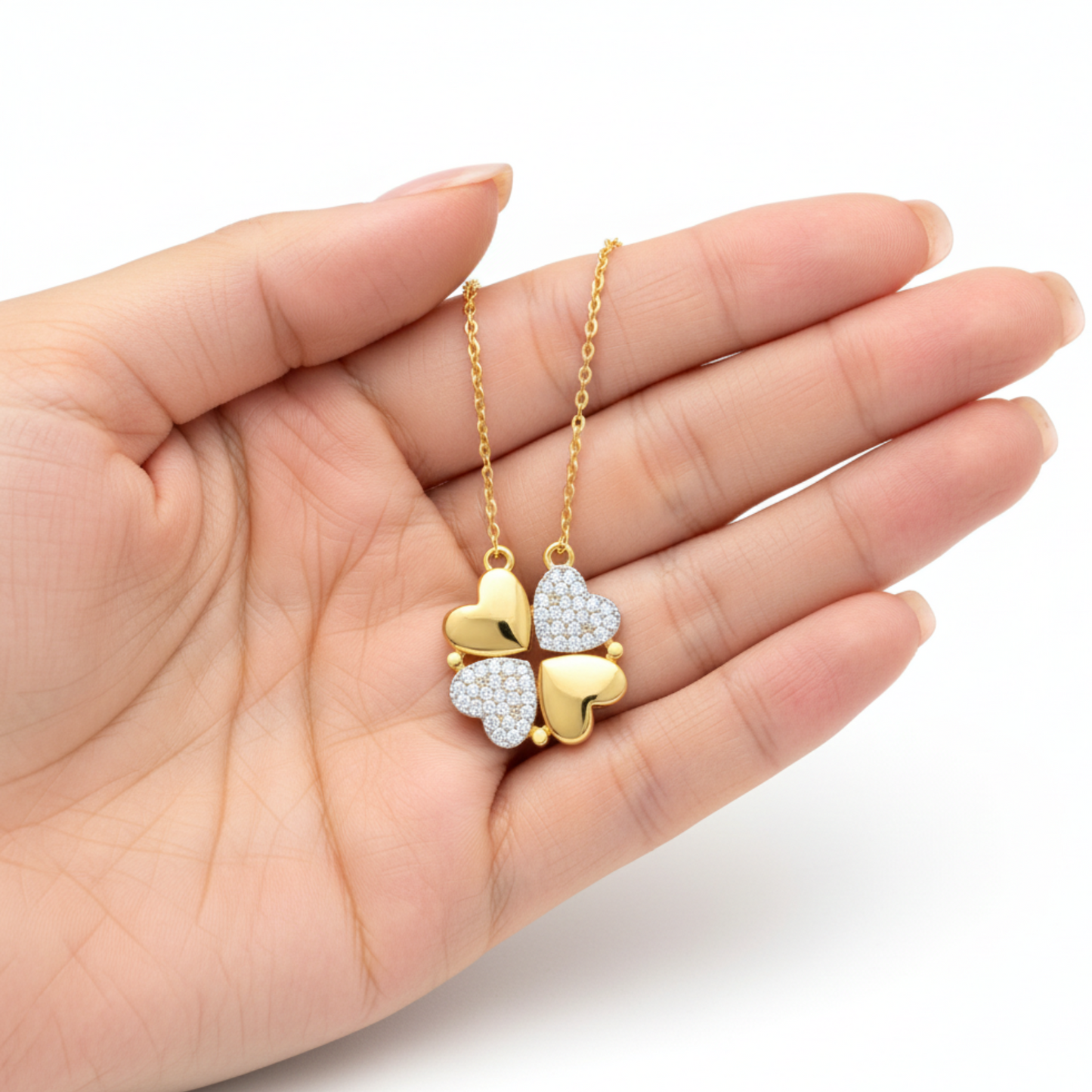 RICCARDI - "Loving Luck" NECKLACE