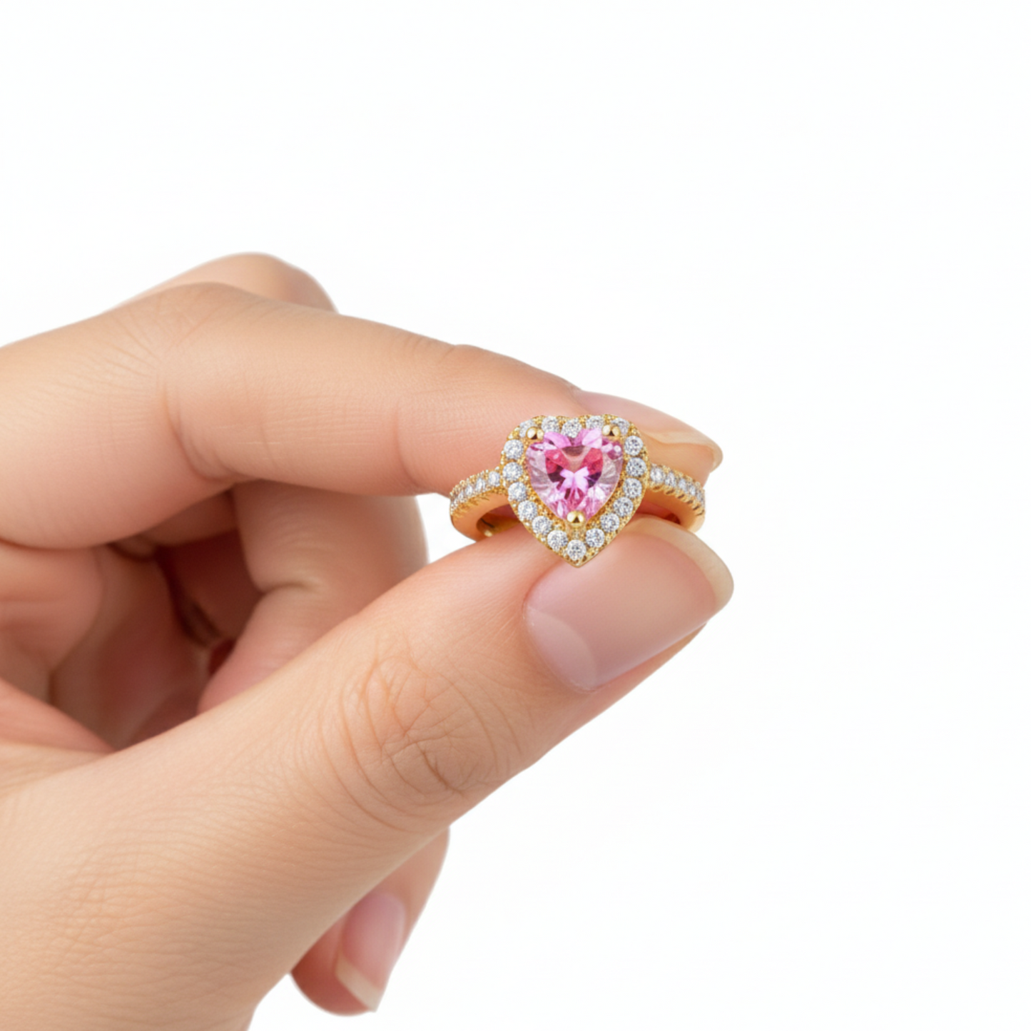 RICCARDI - "Rosalyn" ADJUSTABLE RING