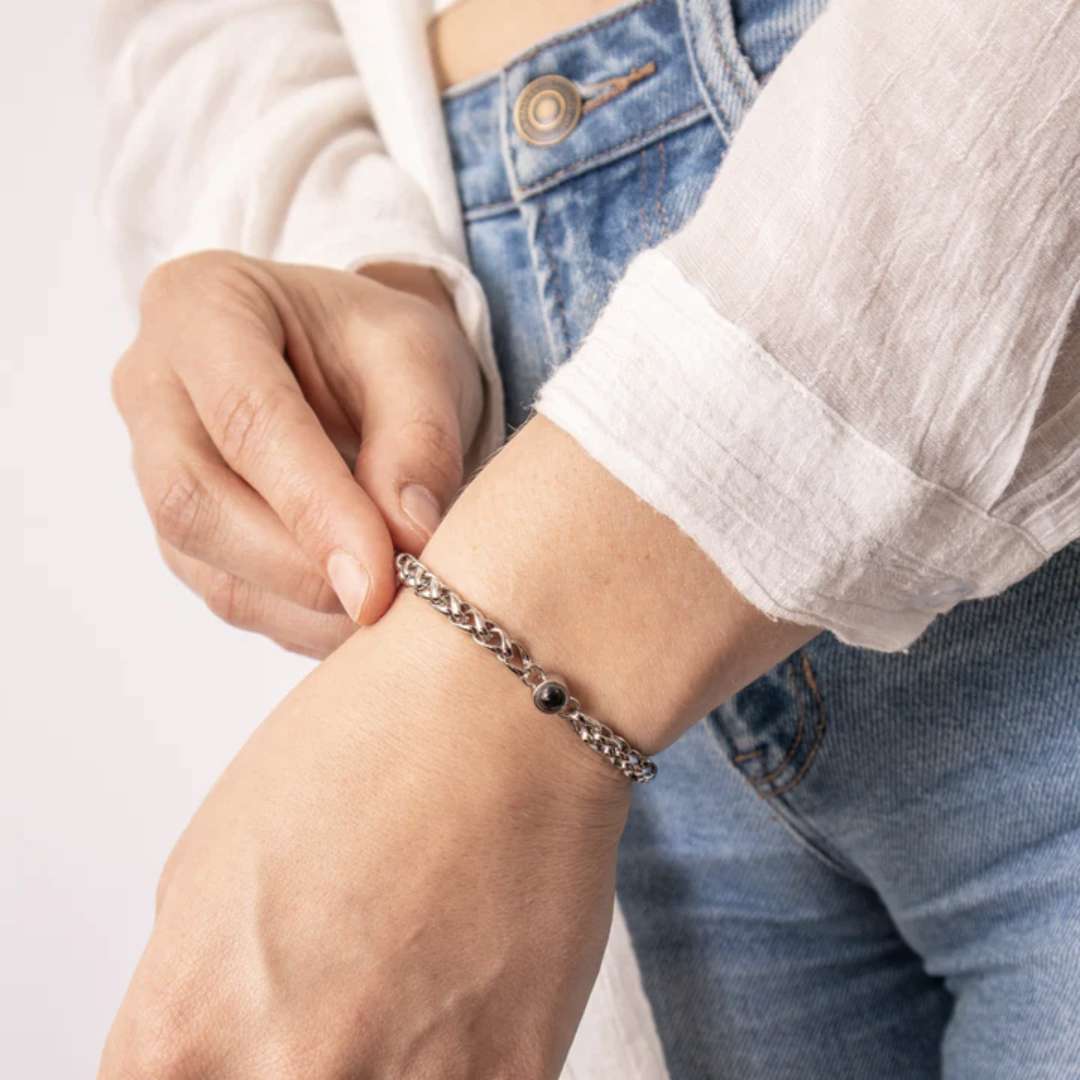 RICCARDI - "Memory Inside" PROJECTION BRACELET