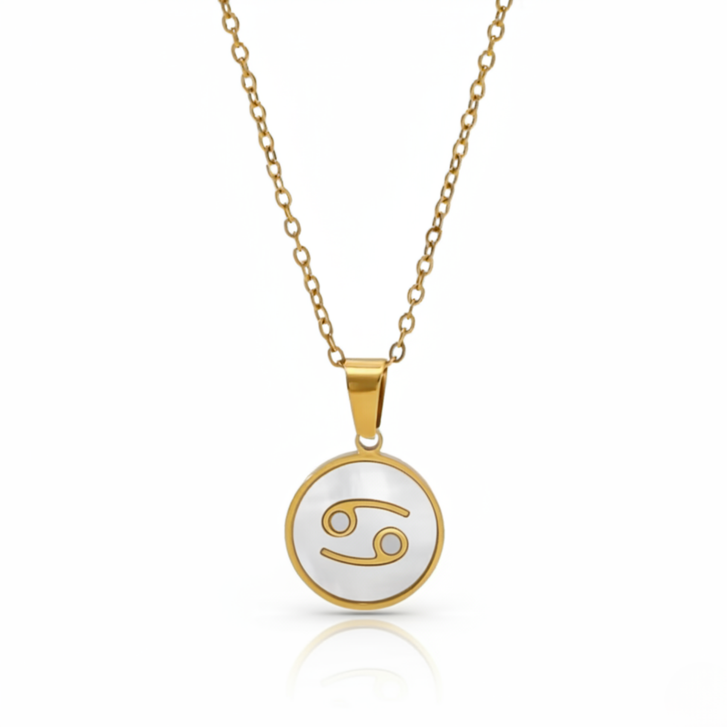 RICCARDI - "Zodiac Glow" NECKLACE