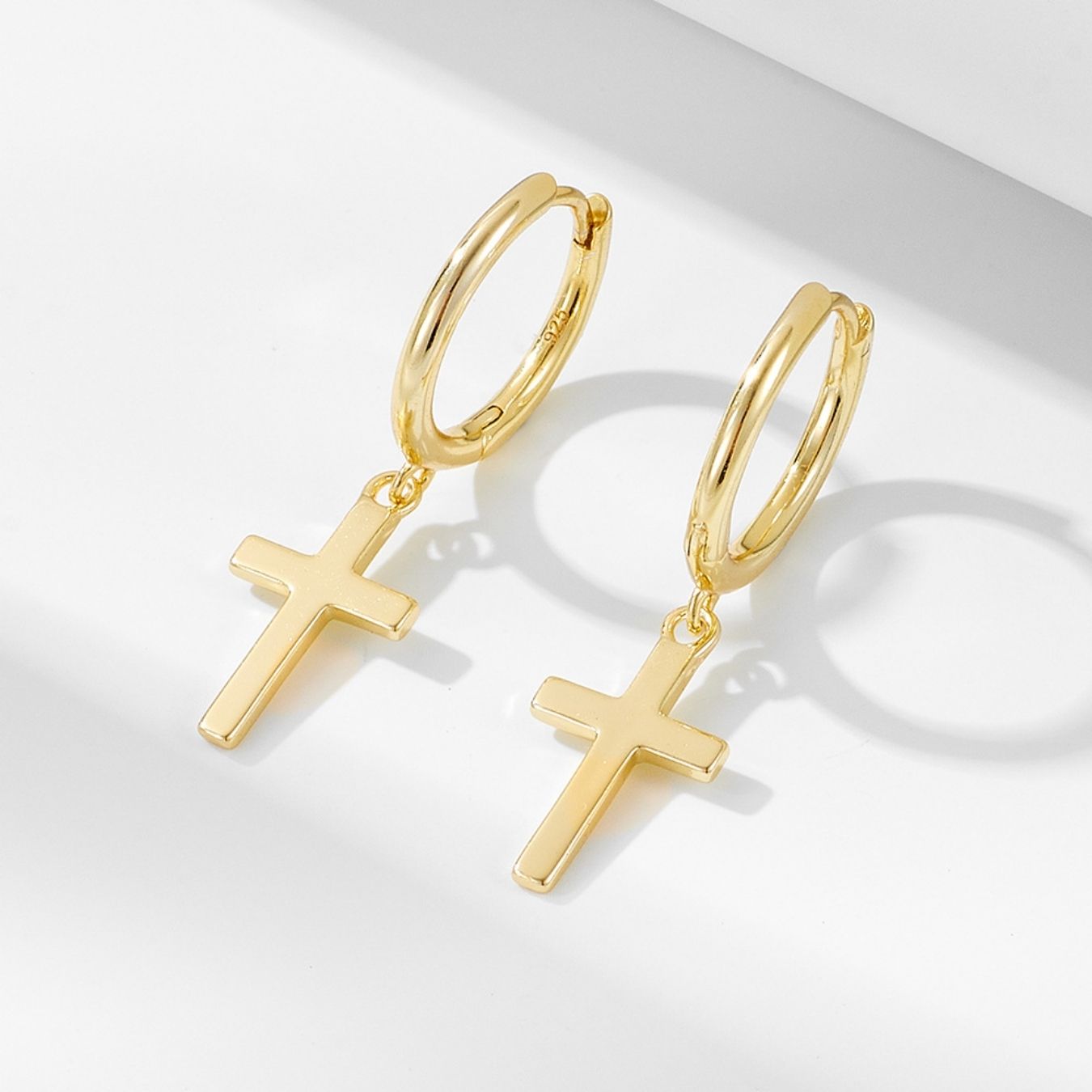RICCARDI – "Divine Touch" EARRINGS
