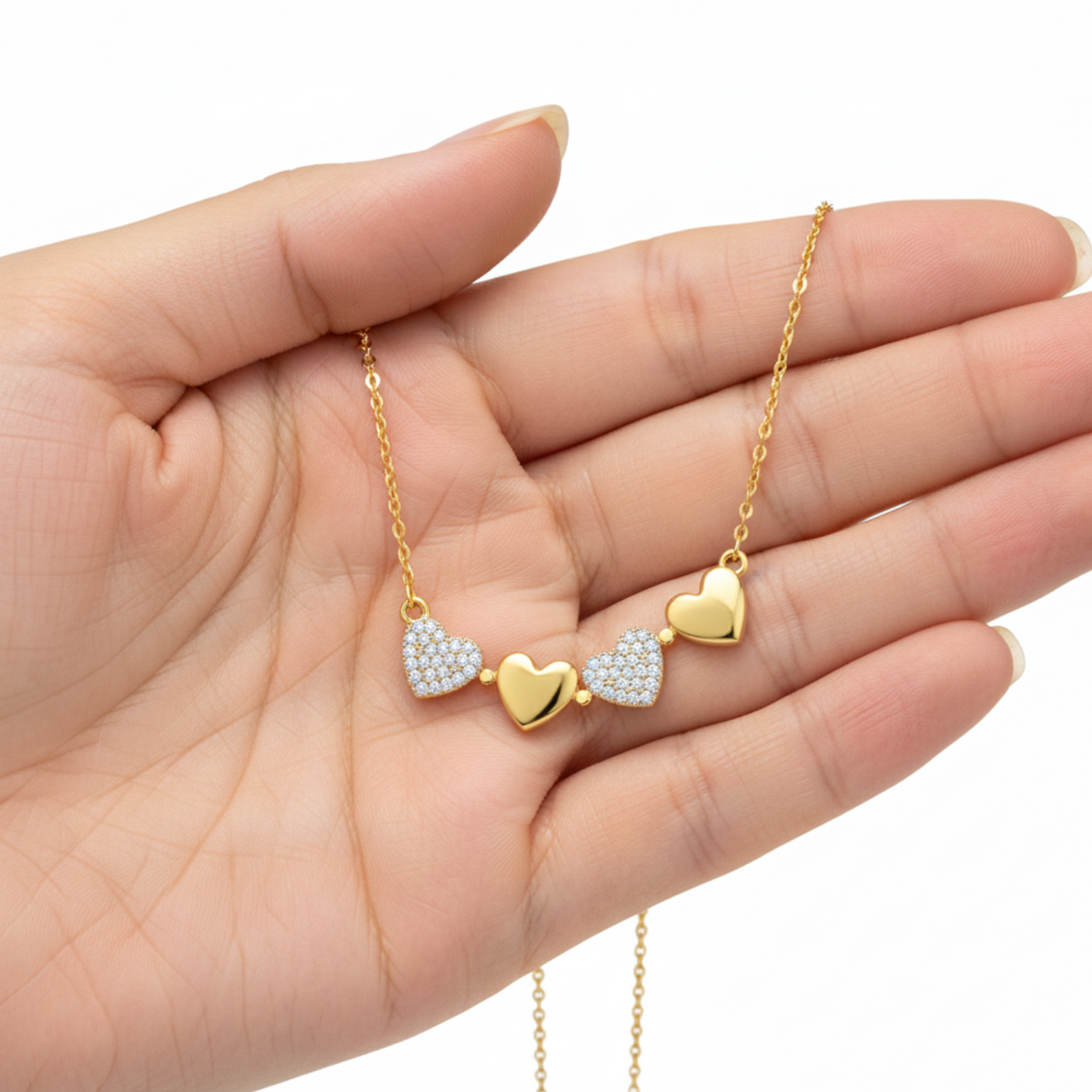 RICCARDI - "Loving Luck" NECKLACE