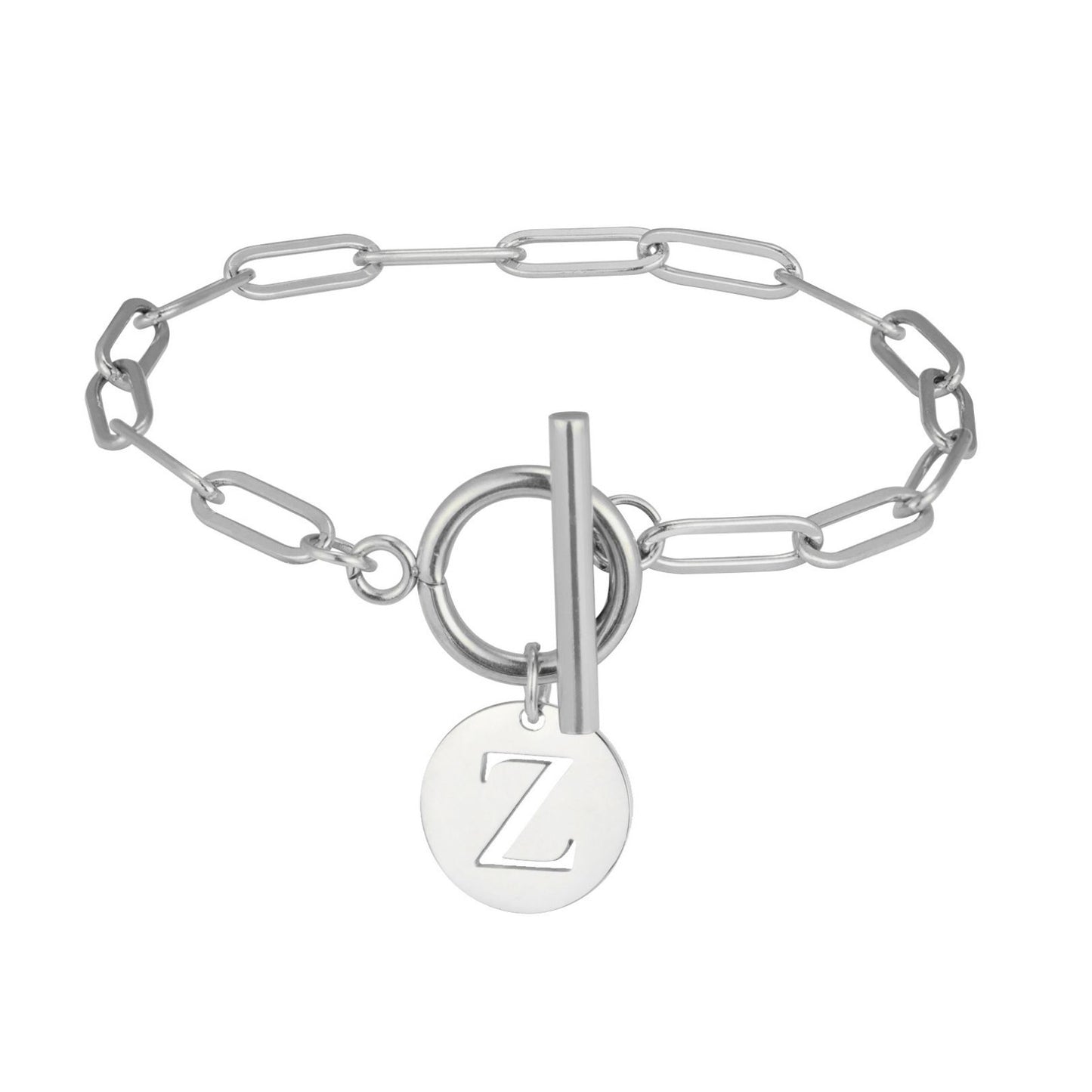 Initial Bracelet "Chic Charm"