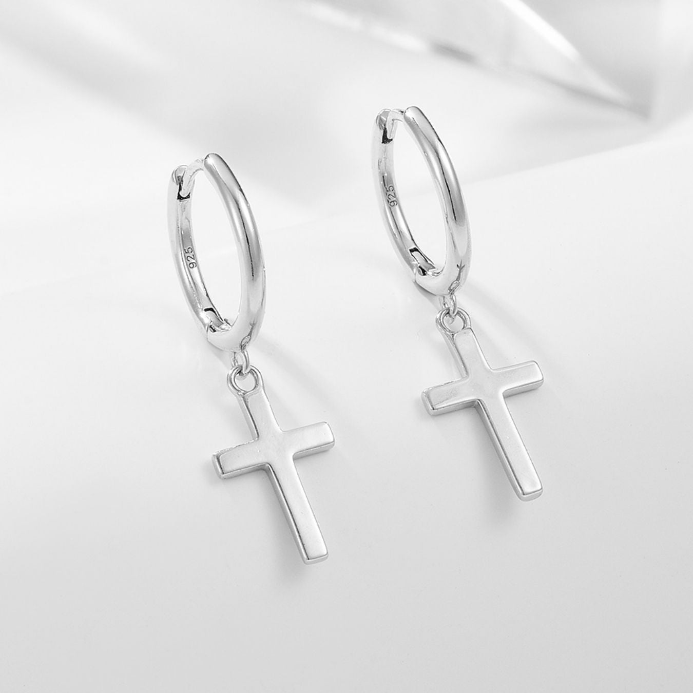 RICCARDI – "Divine Touch" EARRINGS