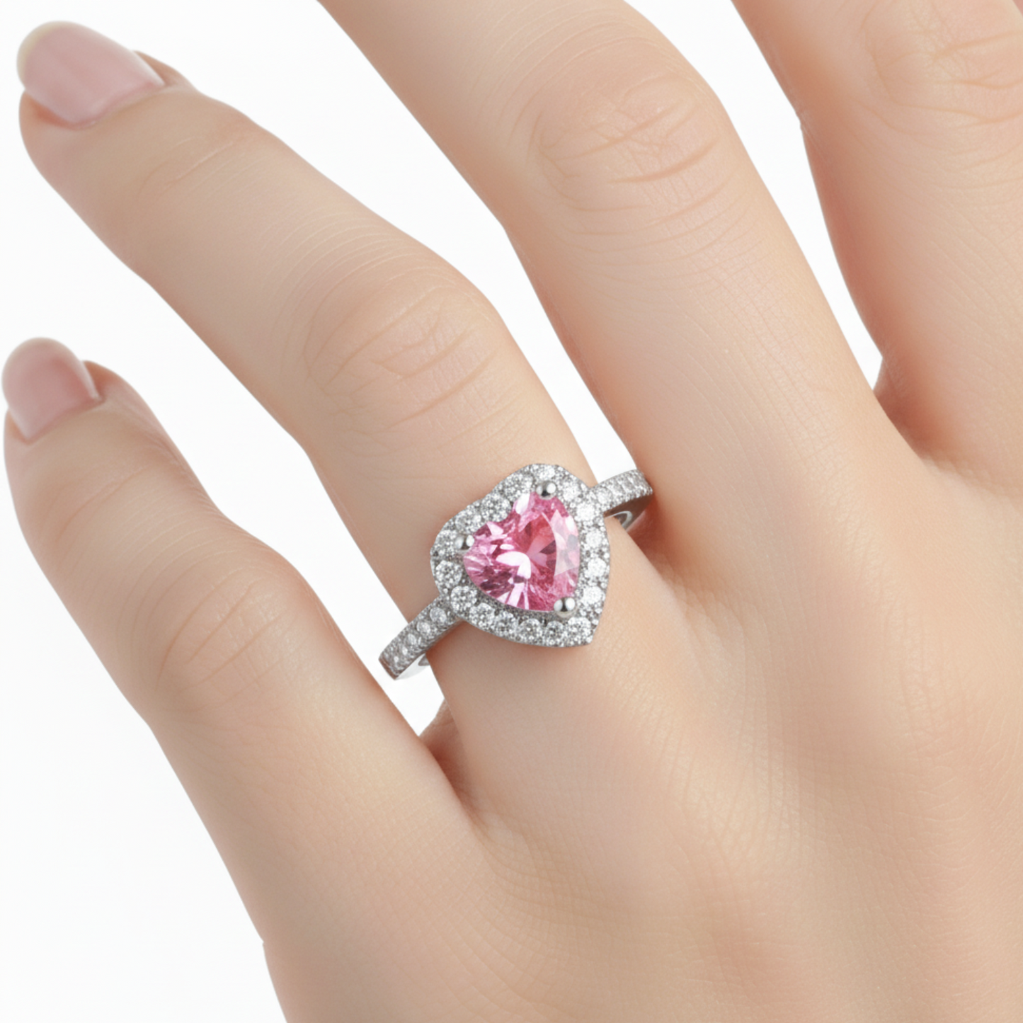 RICCARDI - "Rosalyn" ADJUSTABLE RING