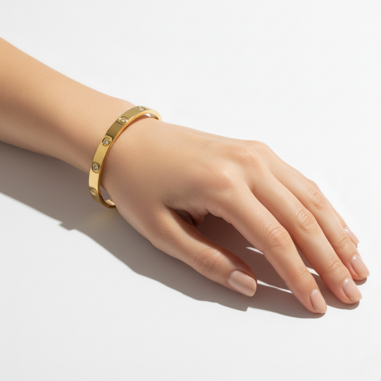 RICCARDI - "Timeless Glow" BRACELET