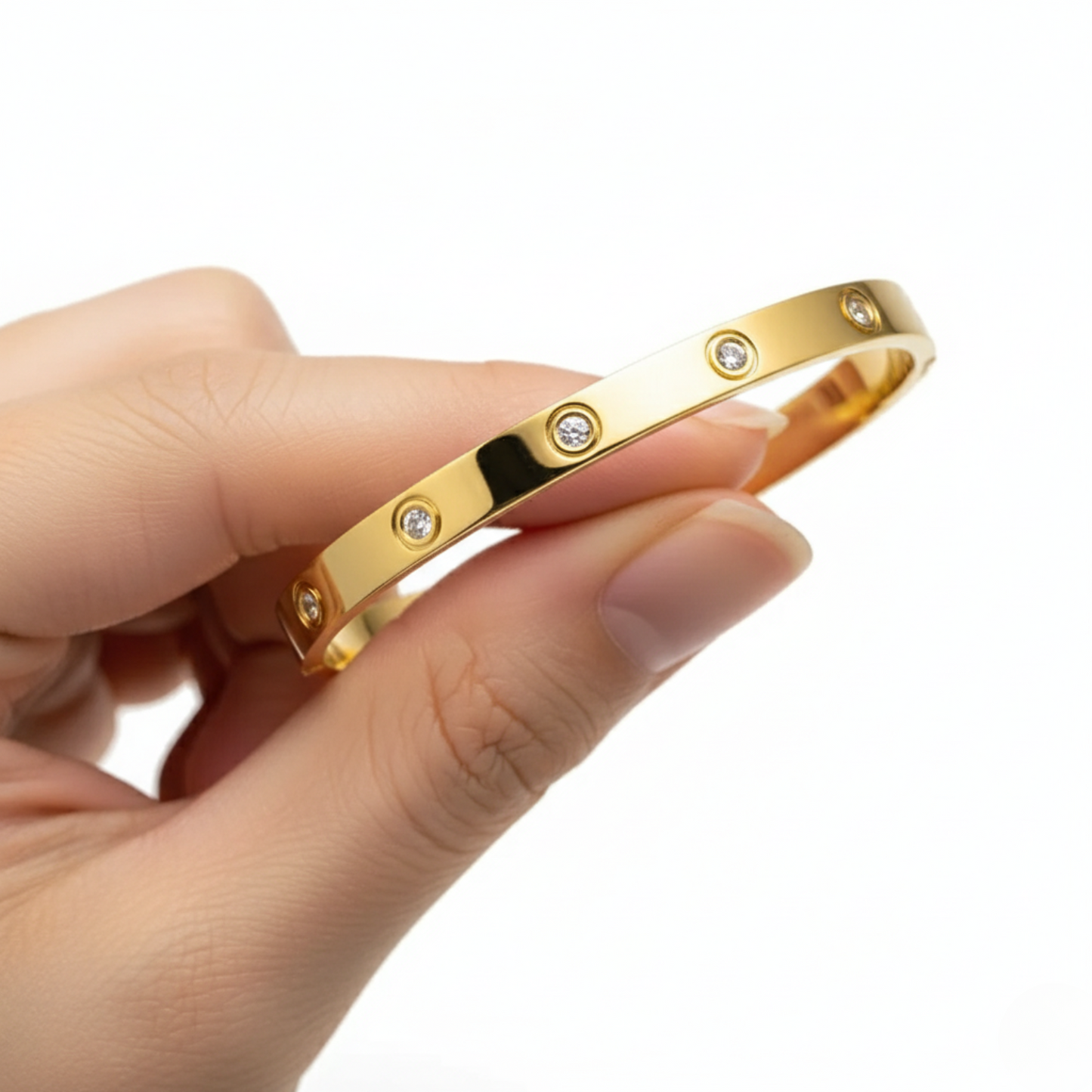 RICCARDI - "Timeless Glow" BRACELET