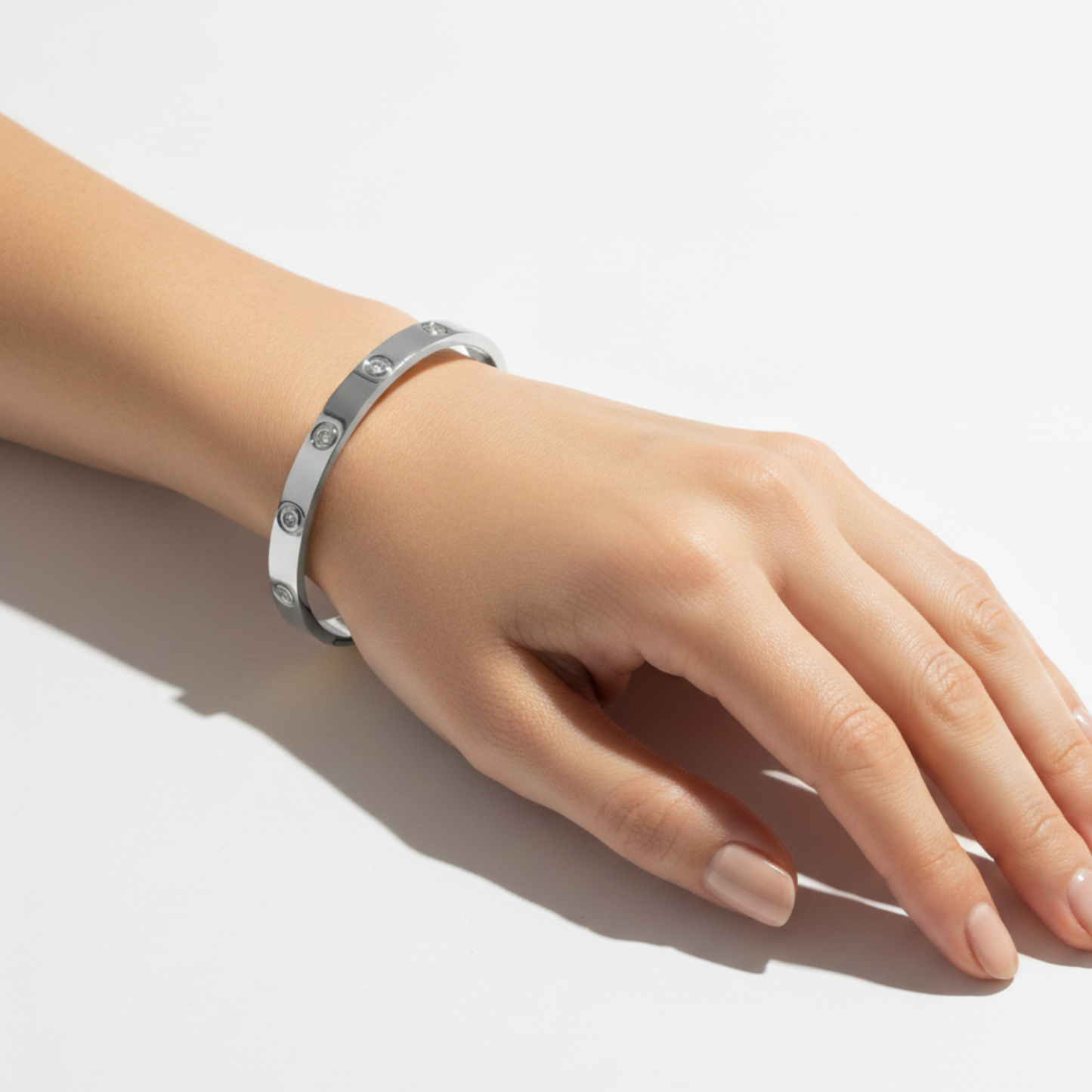 RICCARDI - "Timeless Glow" BRACELET