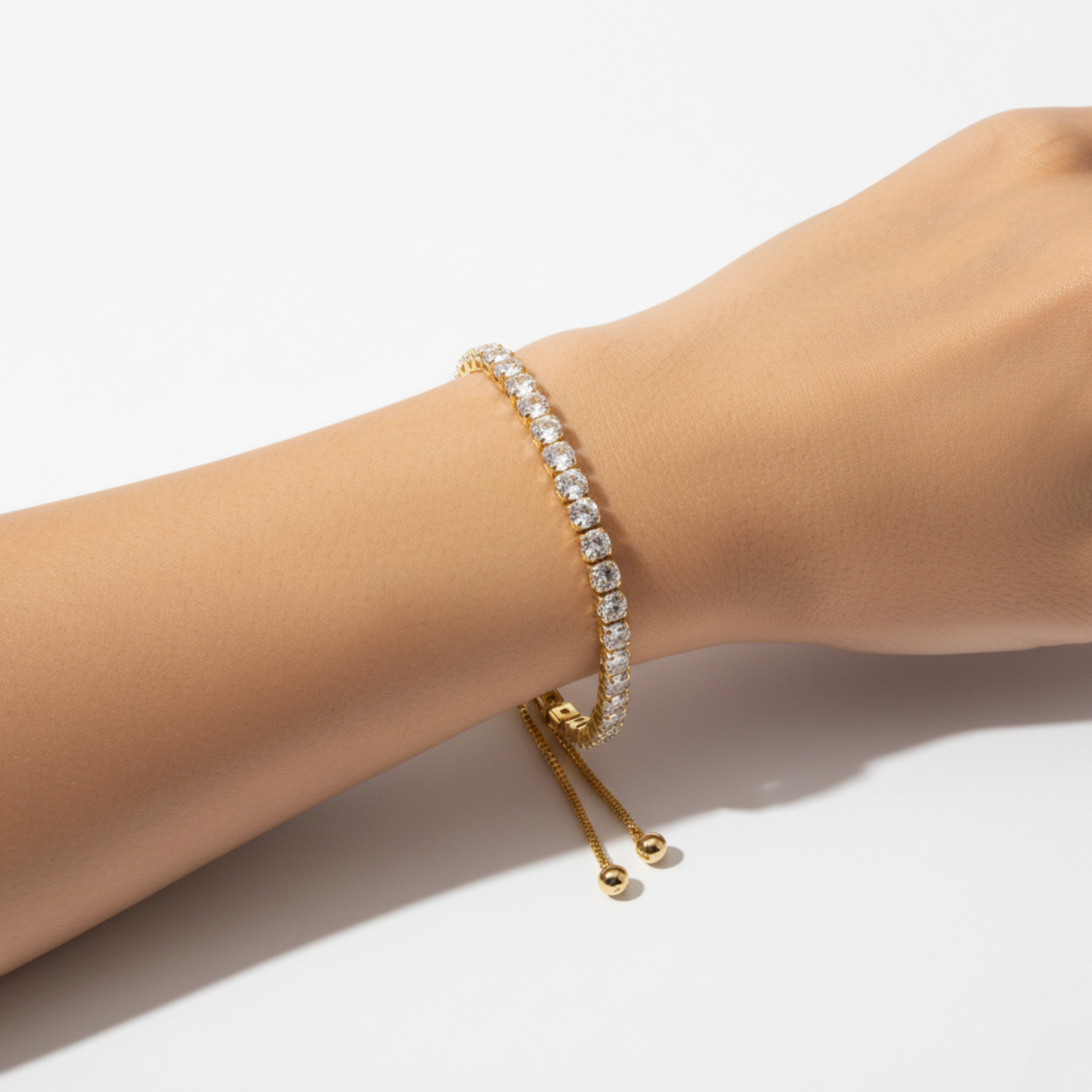 RICCARDI - "Diamond" BRACELET