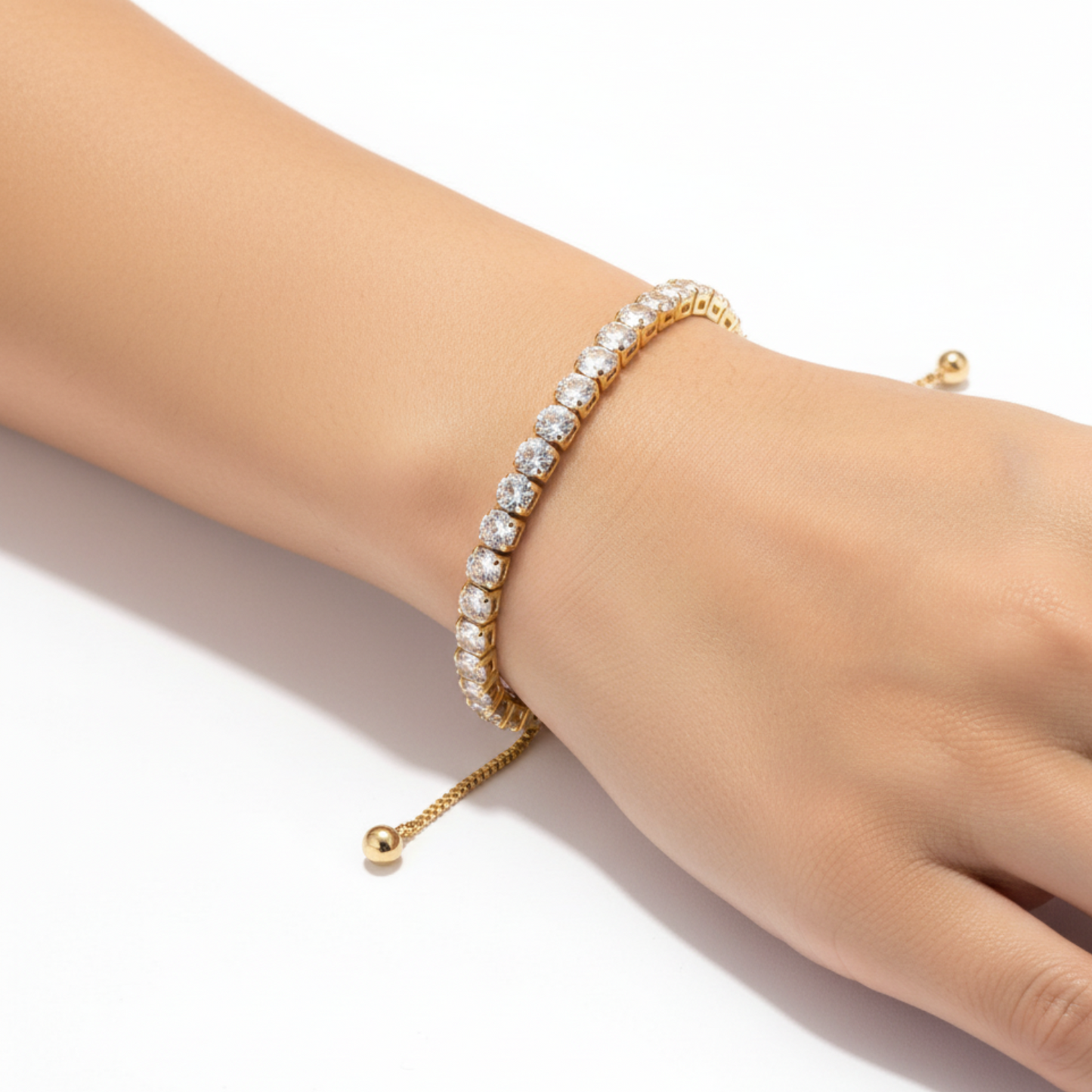 RICCARDI - "Diamond" BRACELET