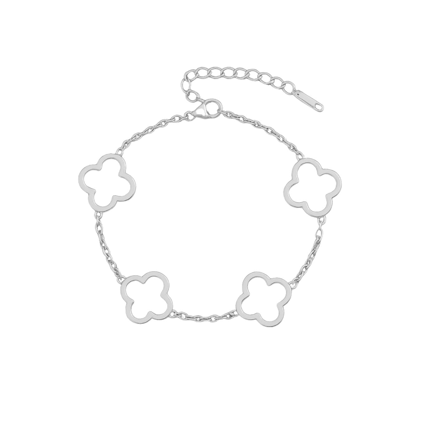 RICCARDI – "Elegant Blossom" BRACELET
