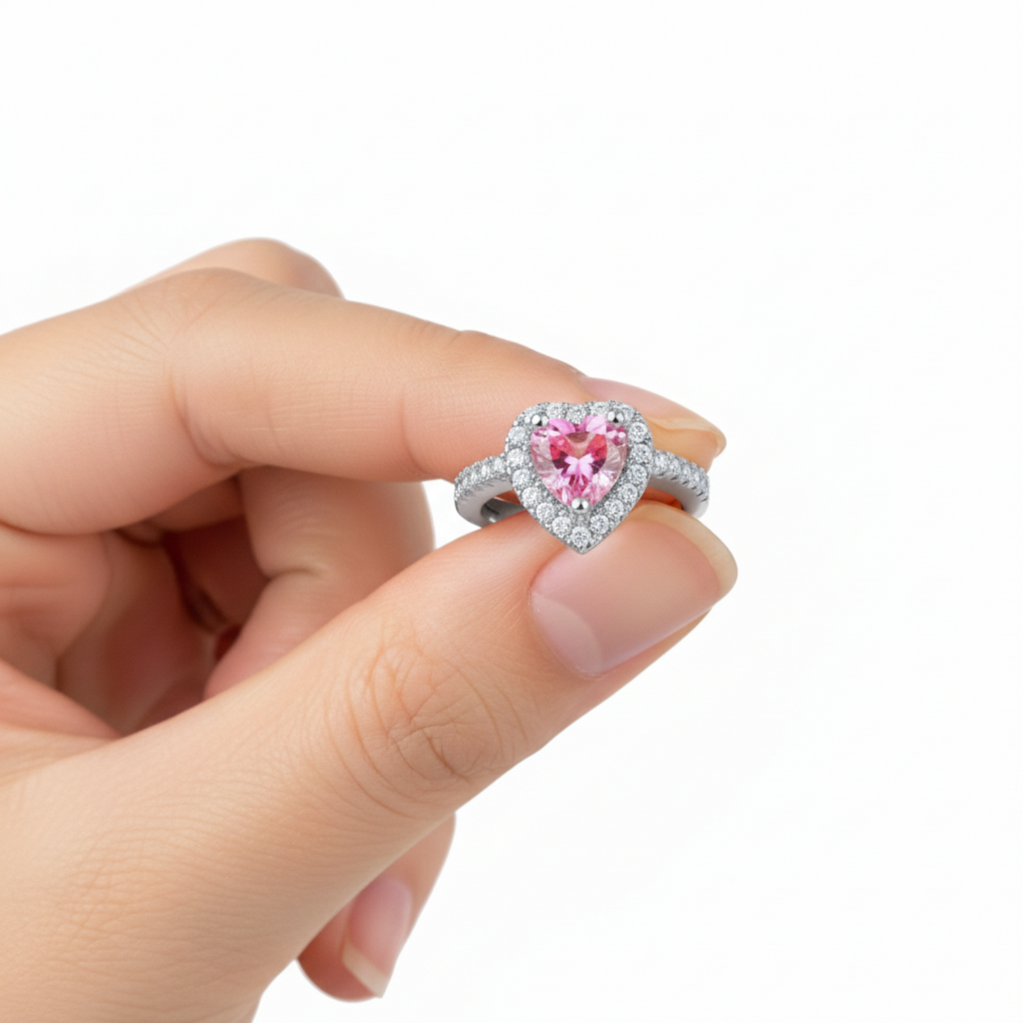 RICCARDI - "Rosalyn" ADJUSTABLE RING