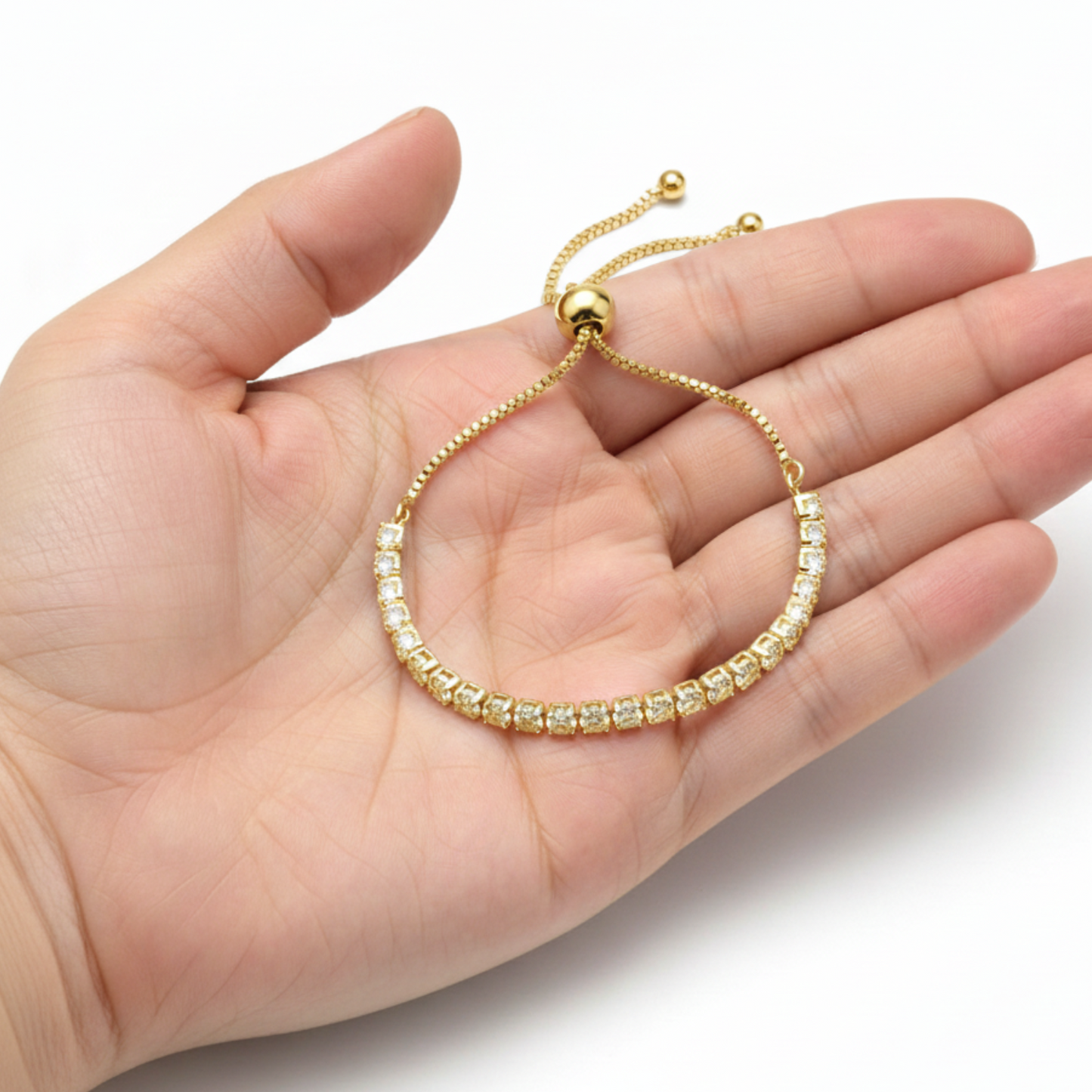 RICCARDI - "Diamond" BRACELET