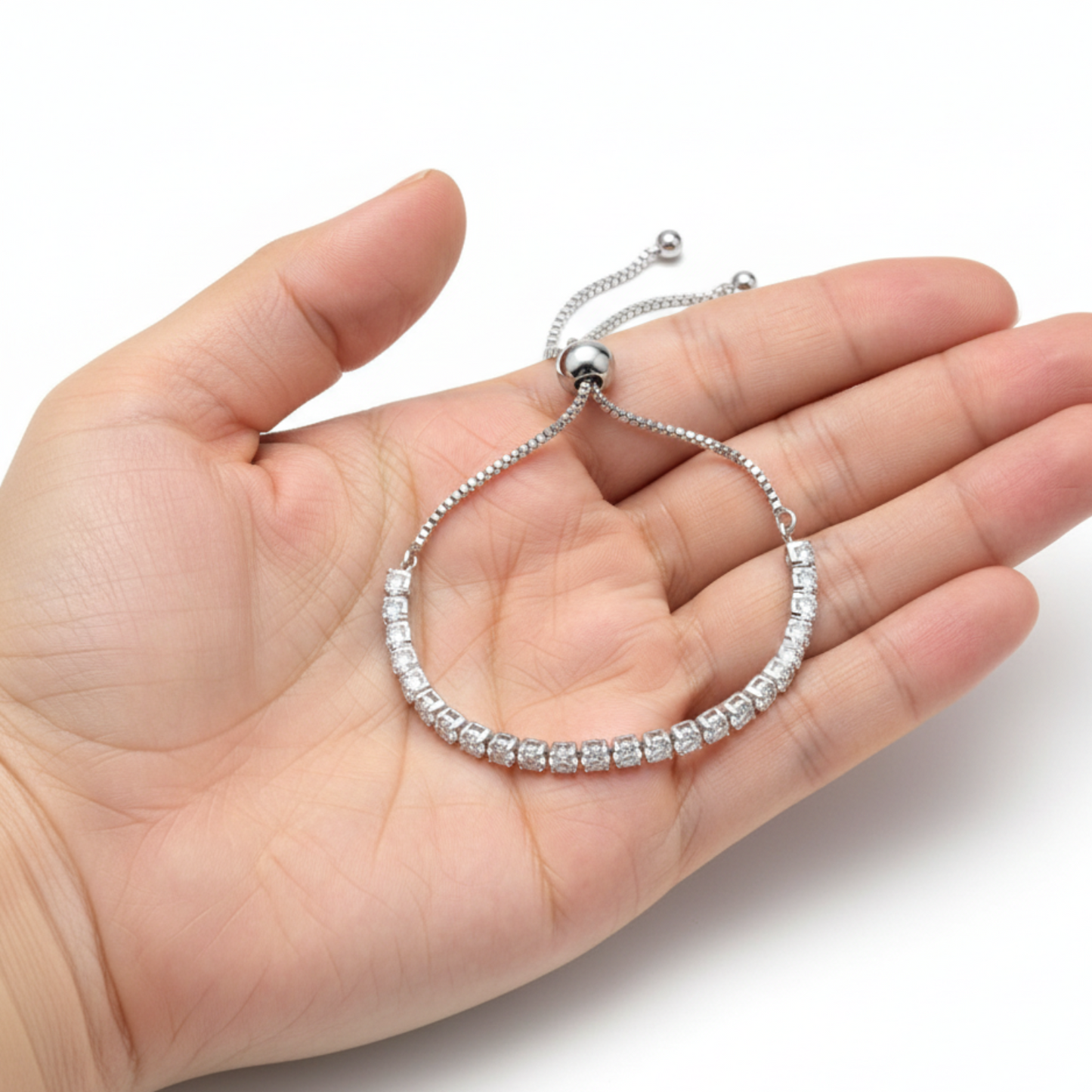 RICCARDI - "Diamond" BRACELET