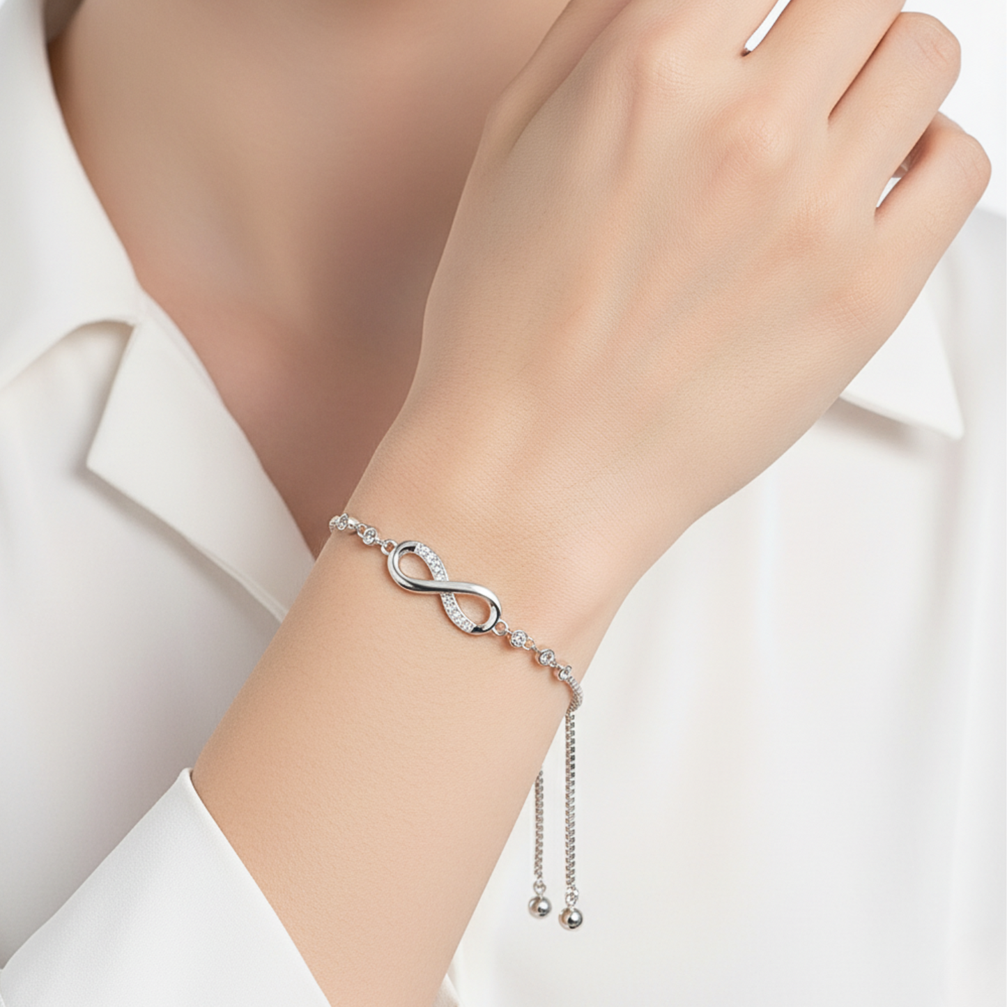 RICCARDI - "Infinity" BRACELET