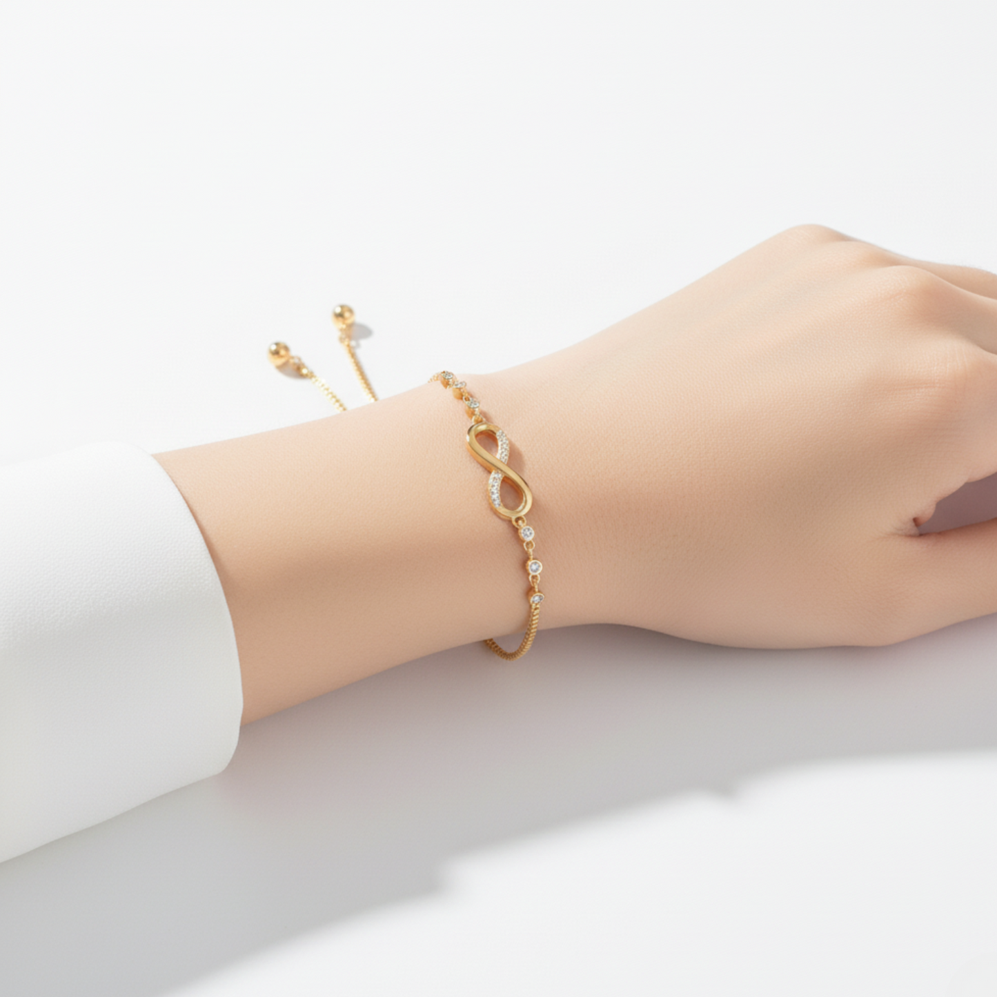 RICCARDI - "Infinity" BRACELET