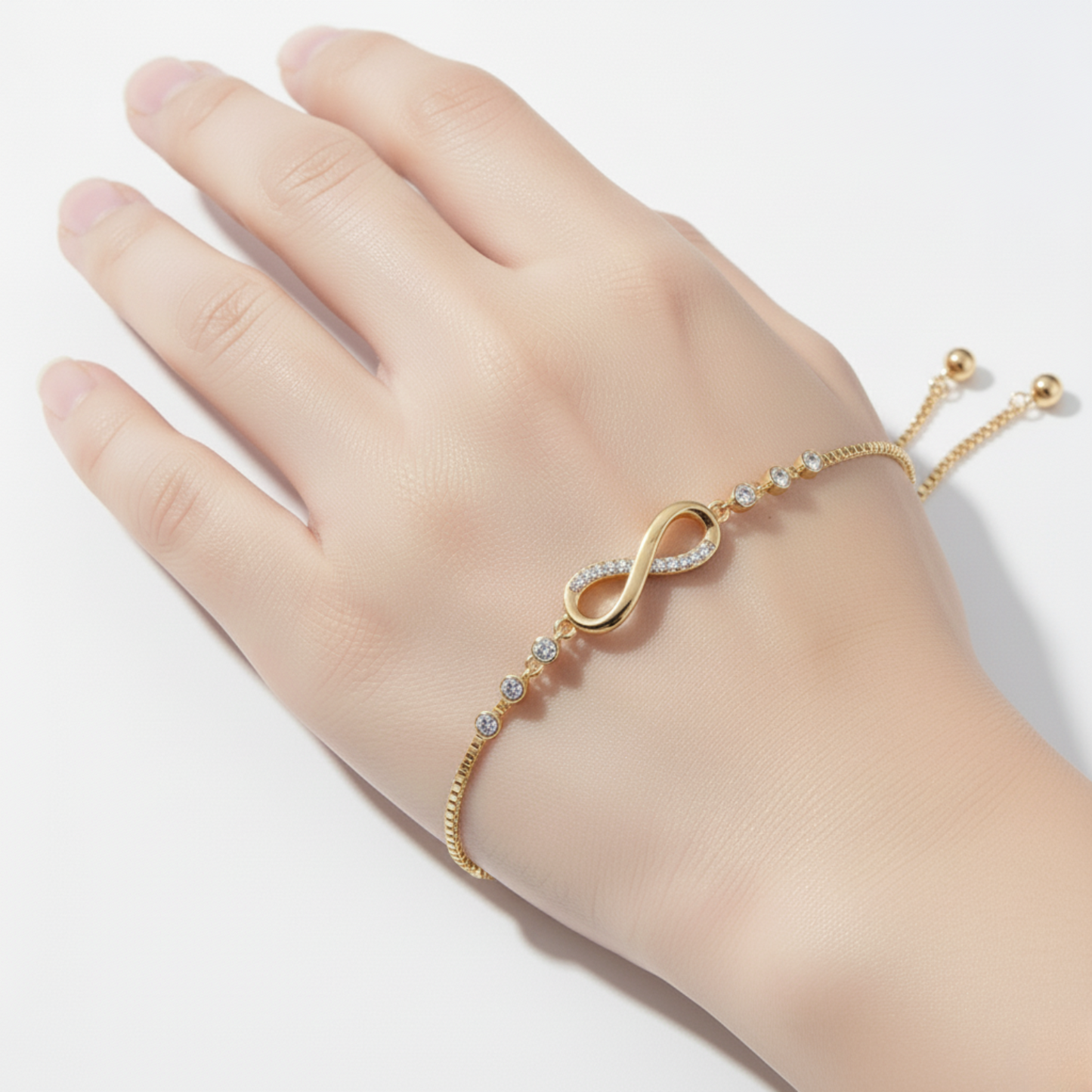RICCARDI - "Infinity" BRACELET