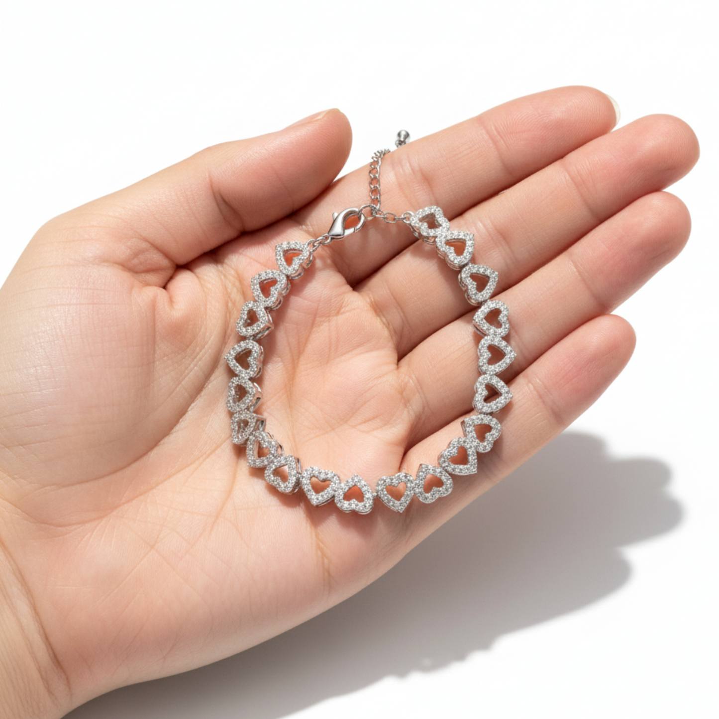 RICCARDI - "Double Love" BRACELET
