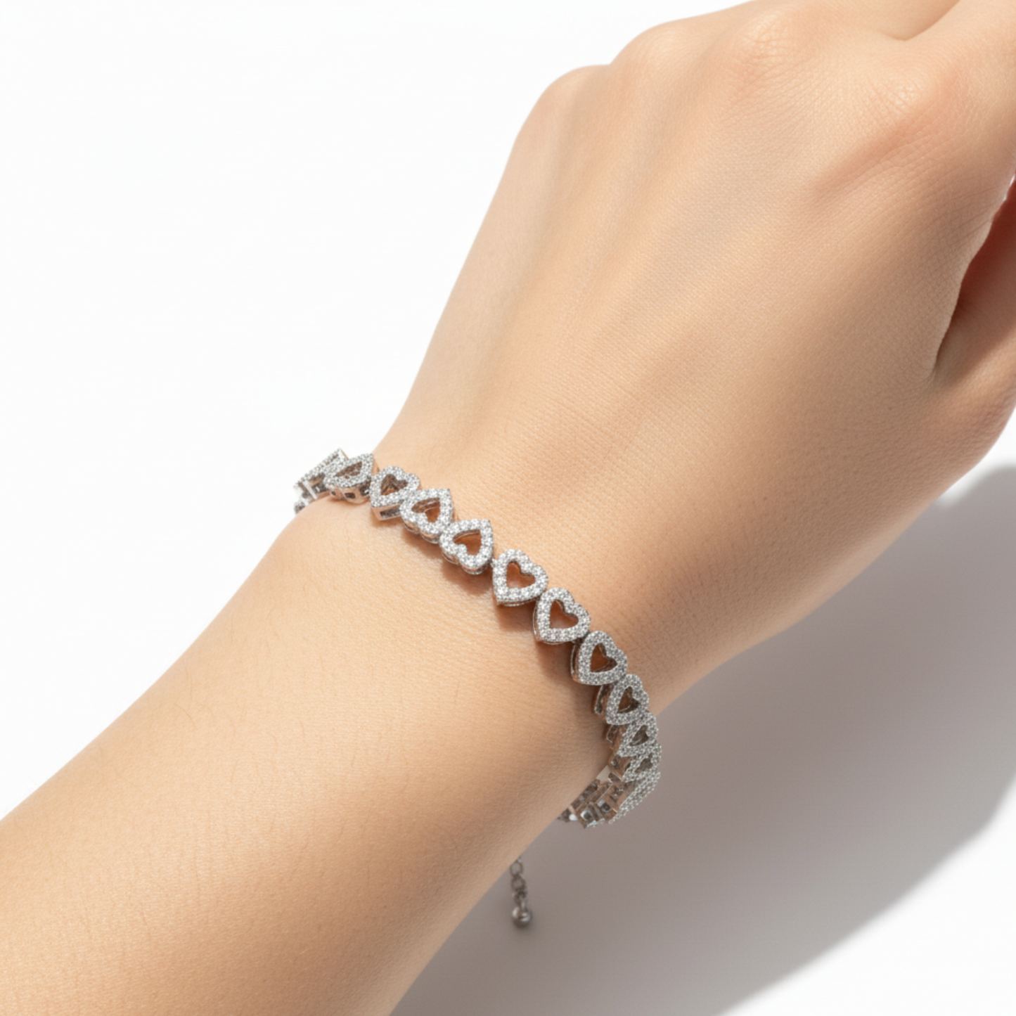 RICCARDI - "Double Love" BRACELET