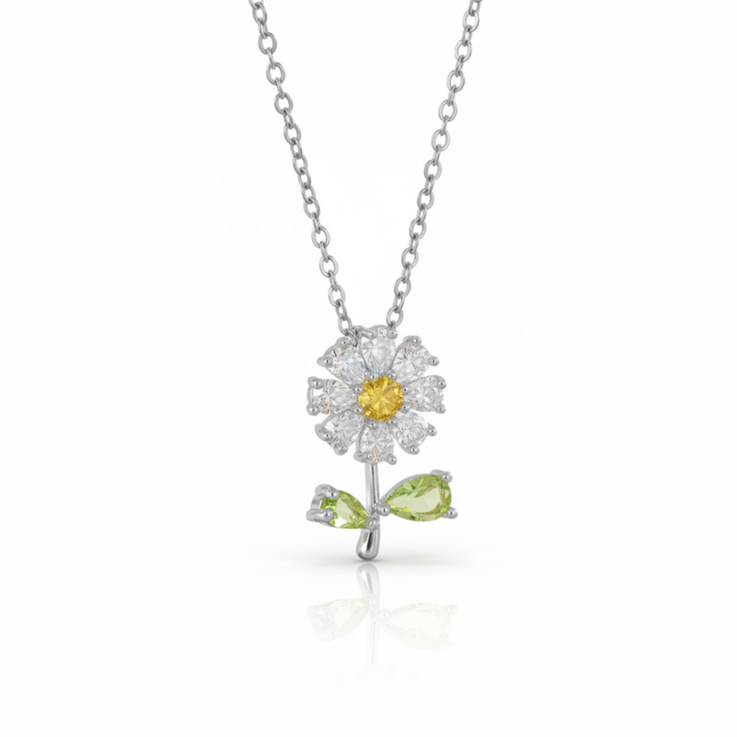 RICCARDI - "Pure Bloom" NECKLACE