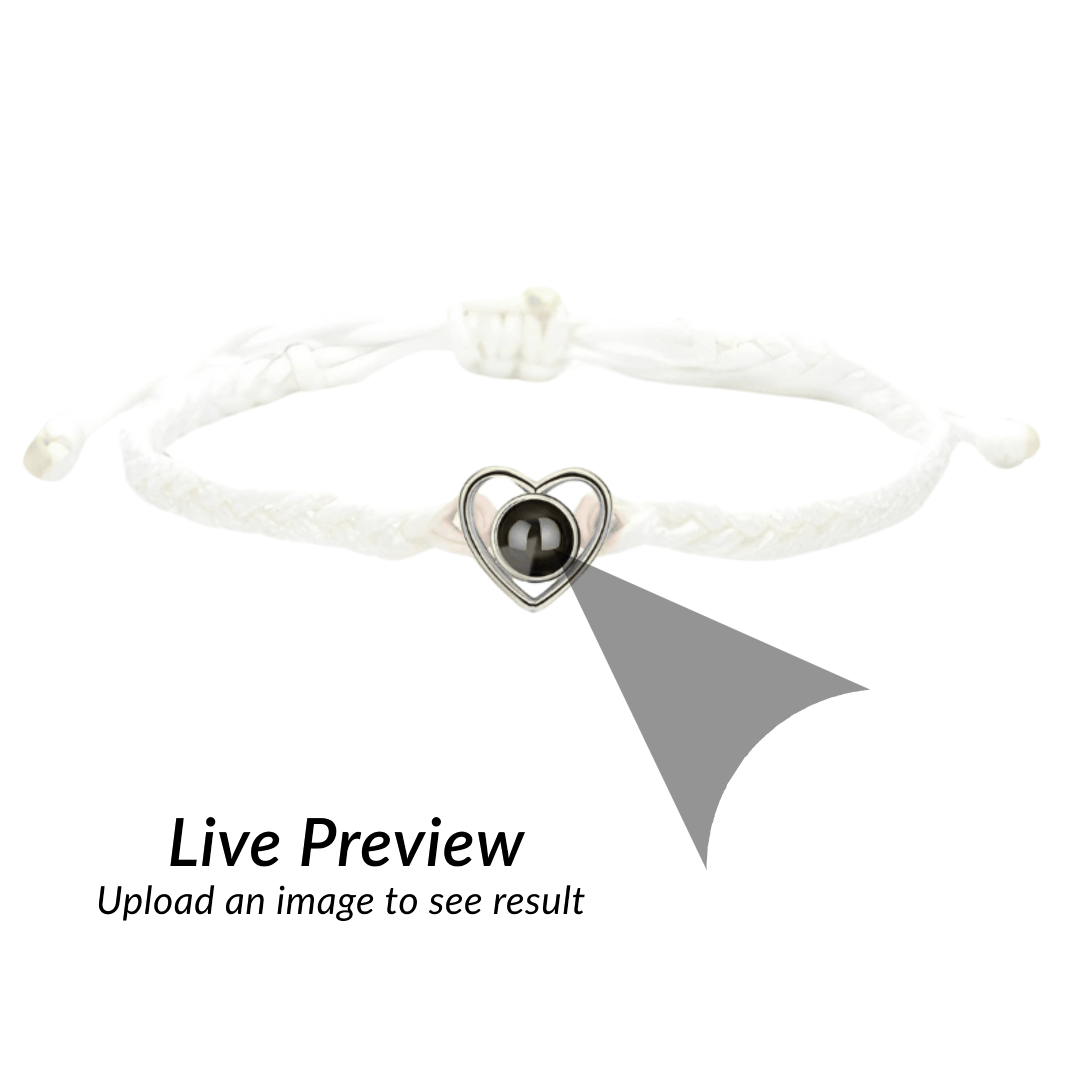 RICCARDI - "Picture Inside" PROJECTION BRACELET