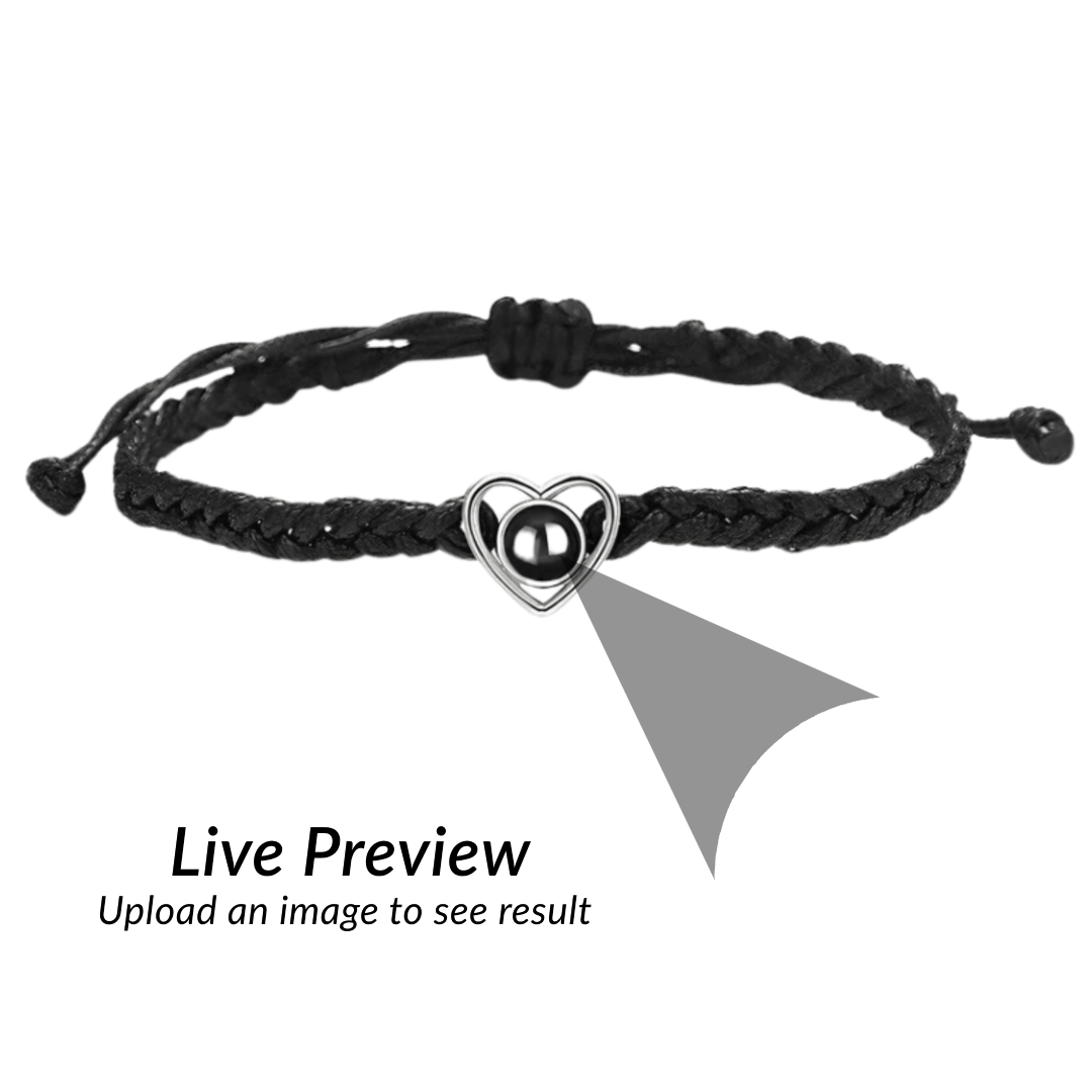RICCARDI - "Picture Inside" PROJECTION BRACELET
