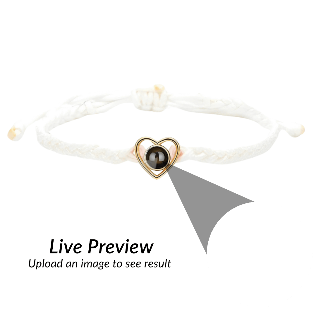 RICCARDI - "Picture Inside" PROJECTION BRACELET