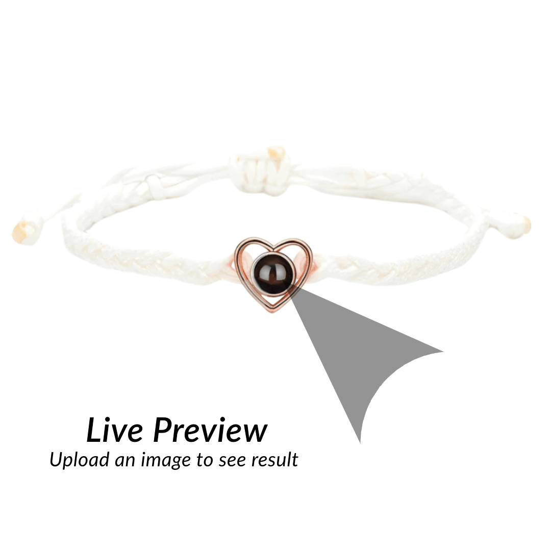 RICCARDI - "Picture Inside" PROJECTION BRACELET