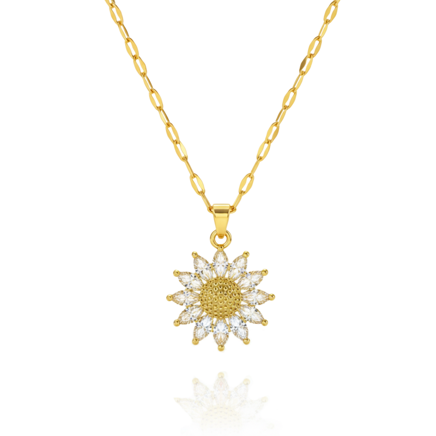 RICCARDI - "My Sunshine" NECKLACE